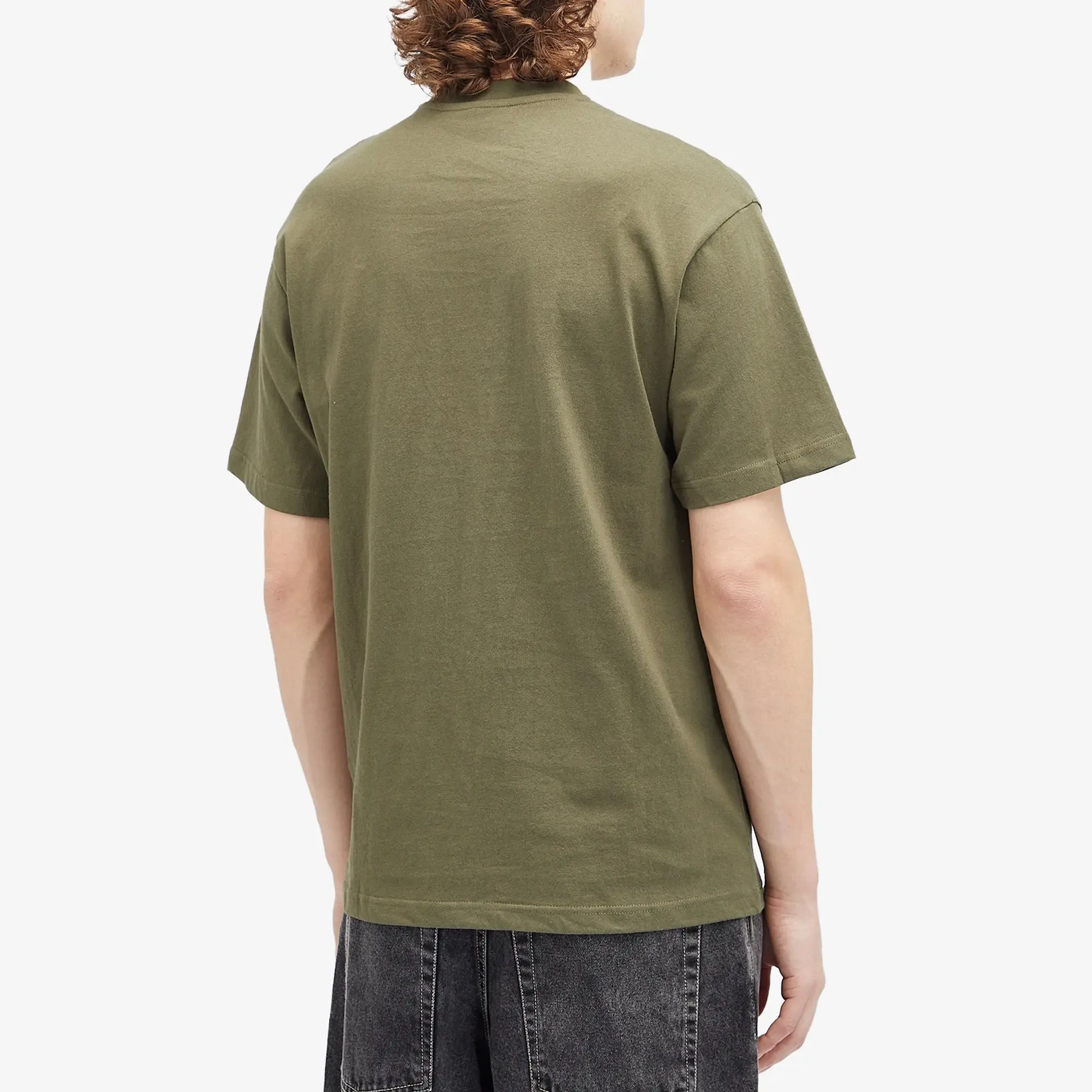 Butter Goods Men's Frenzy T-Shirt Army