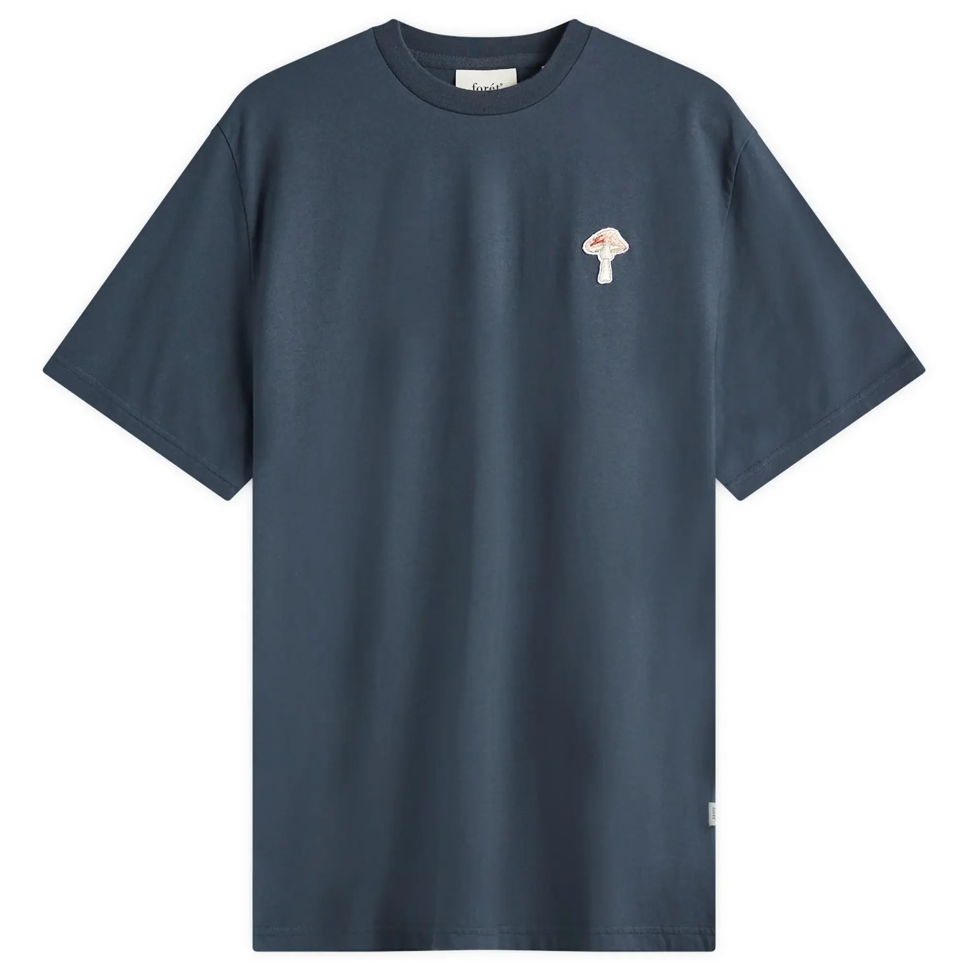 Foret Men's Mush T-Shirt Navy
