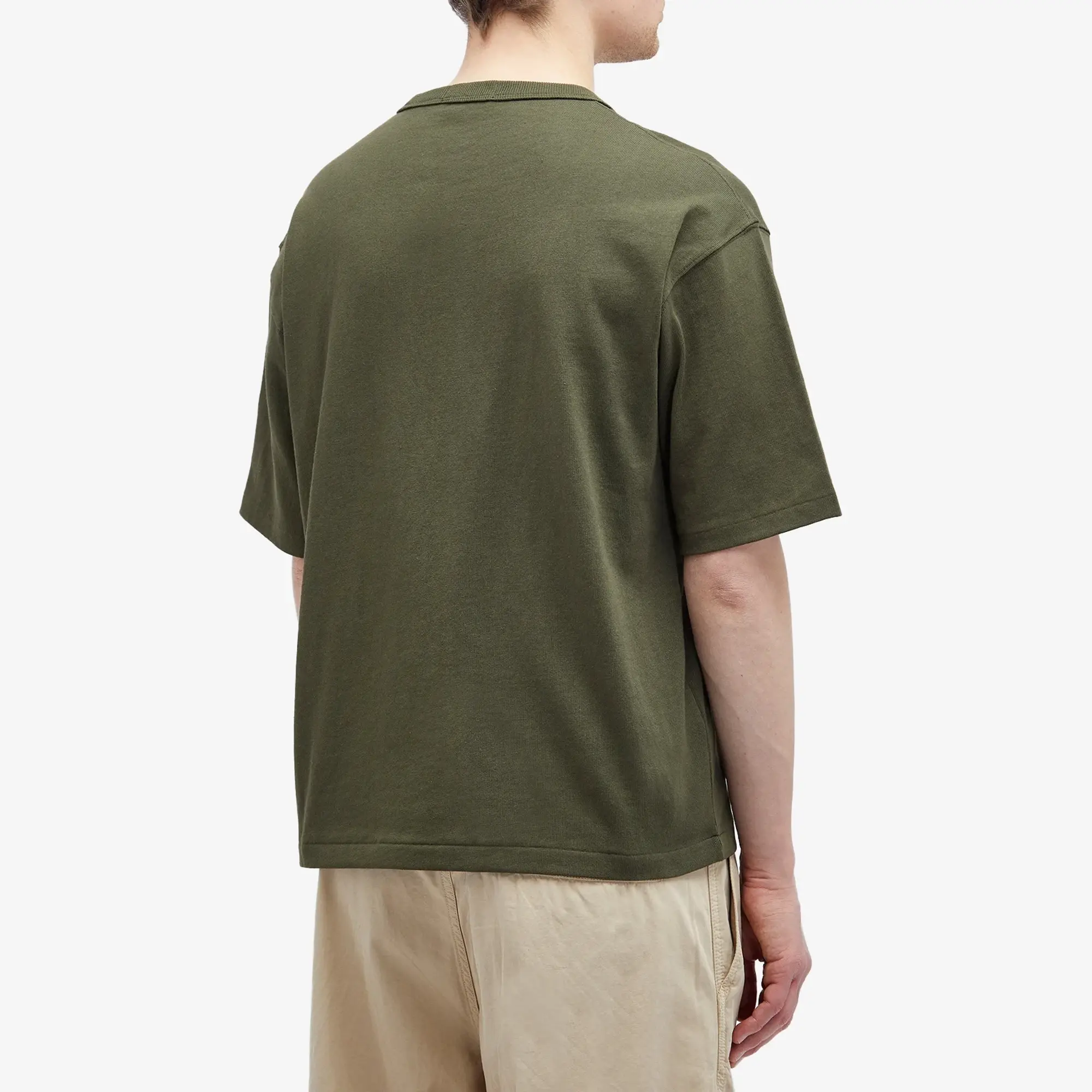 Polo Ralph Lauren Men's Relaxed Fit Embroidered Logo T-Shirt Armadillo