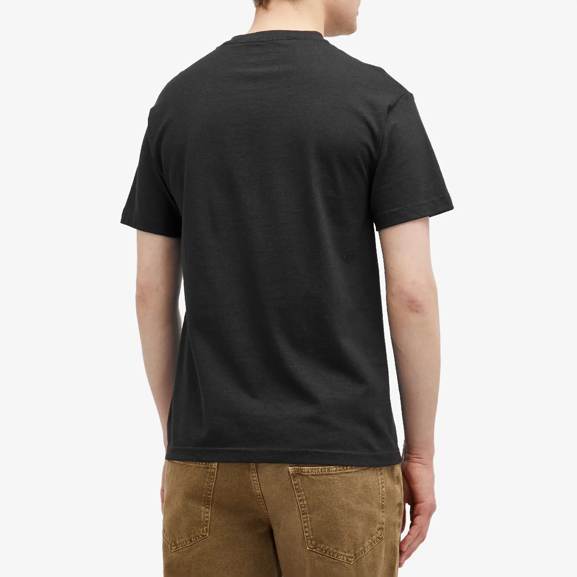 Pleasures Men's Dog Tags T-Shirt Black