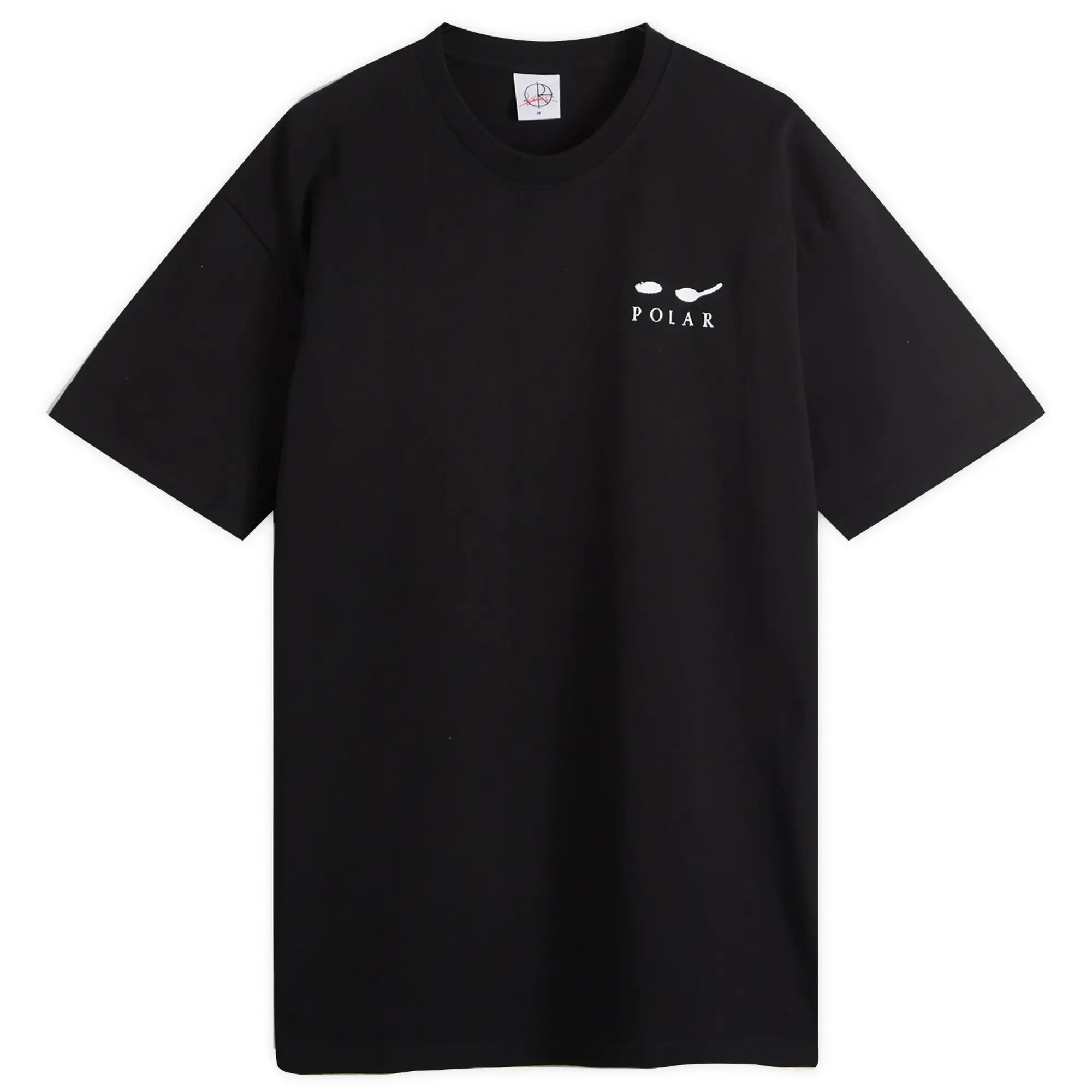Polar Skate Co. Men's Discoteque T-Shirt Black