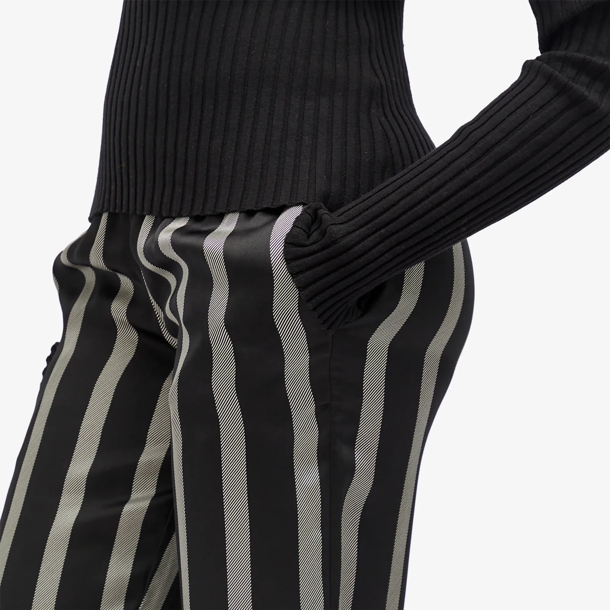 Anine Bing Women's Soto Pant Print