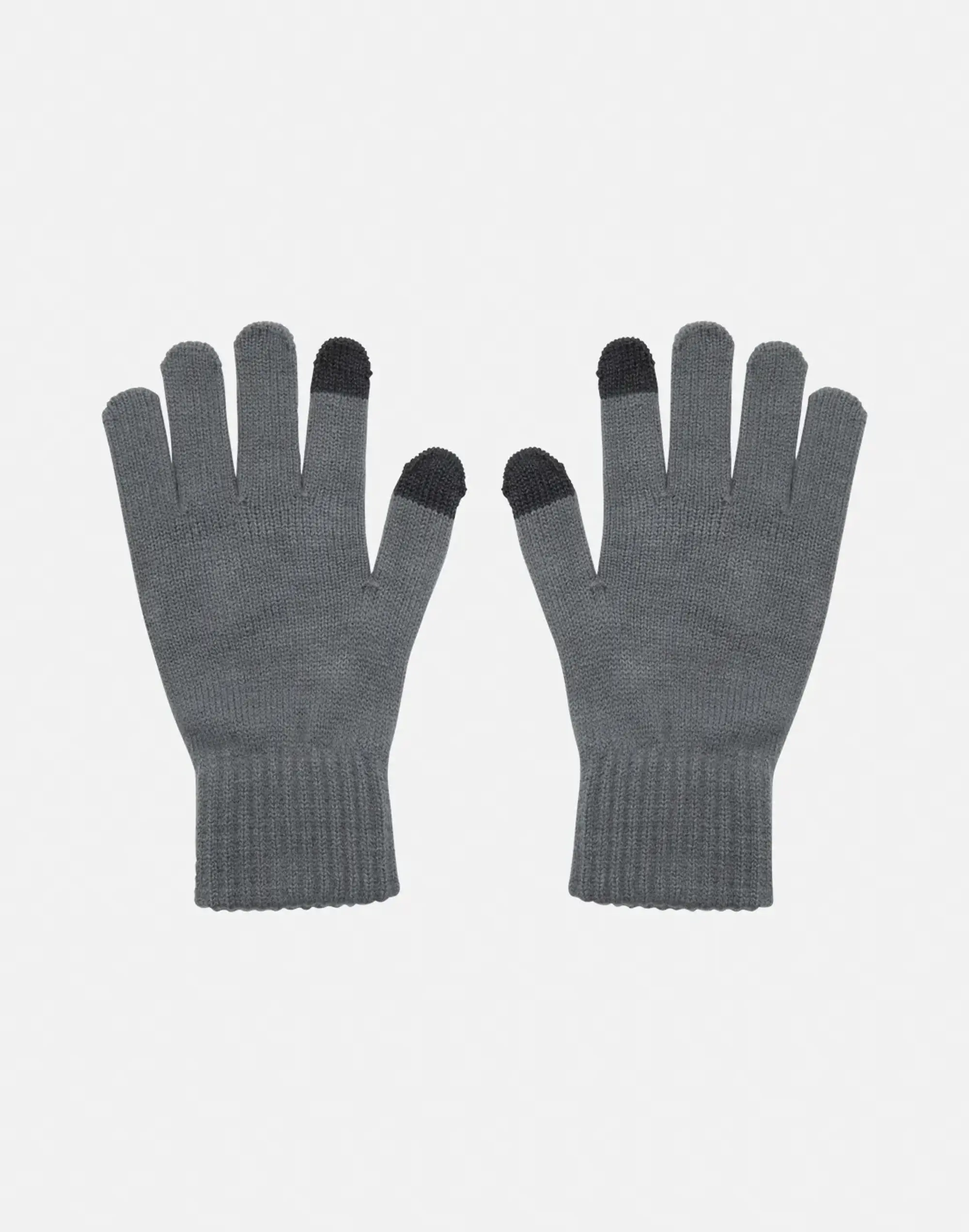 Under Armour Adults Halftime Gloves in Grey