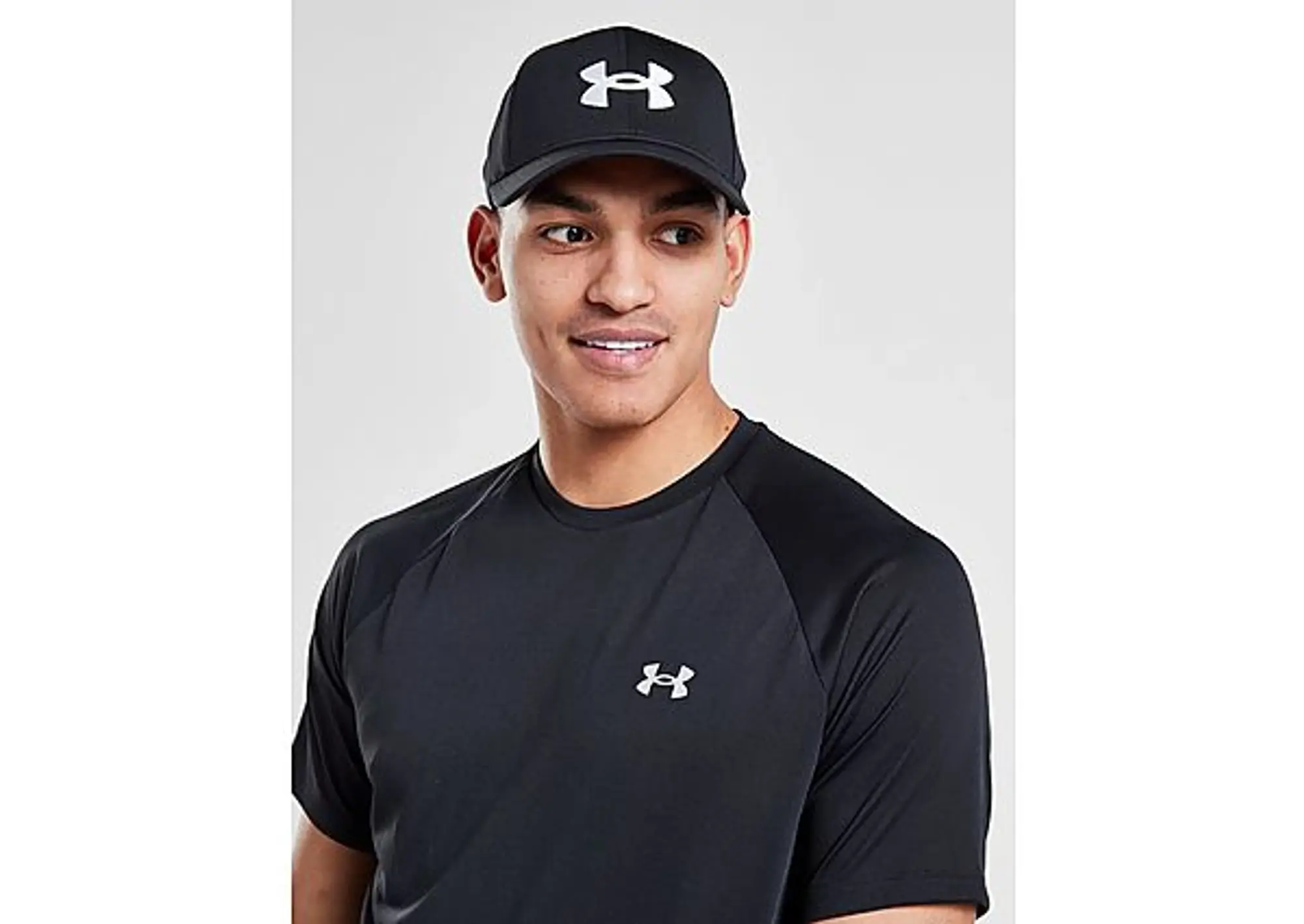 Under Armour Adjustable Unisex Caps - Black
