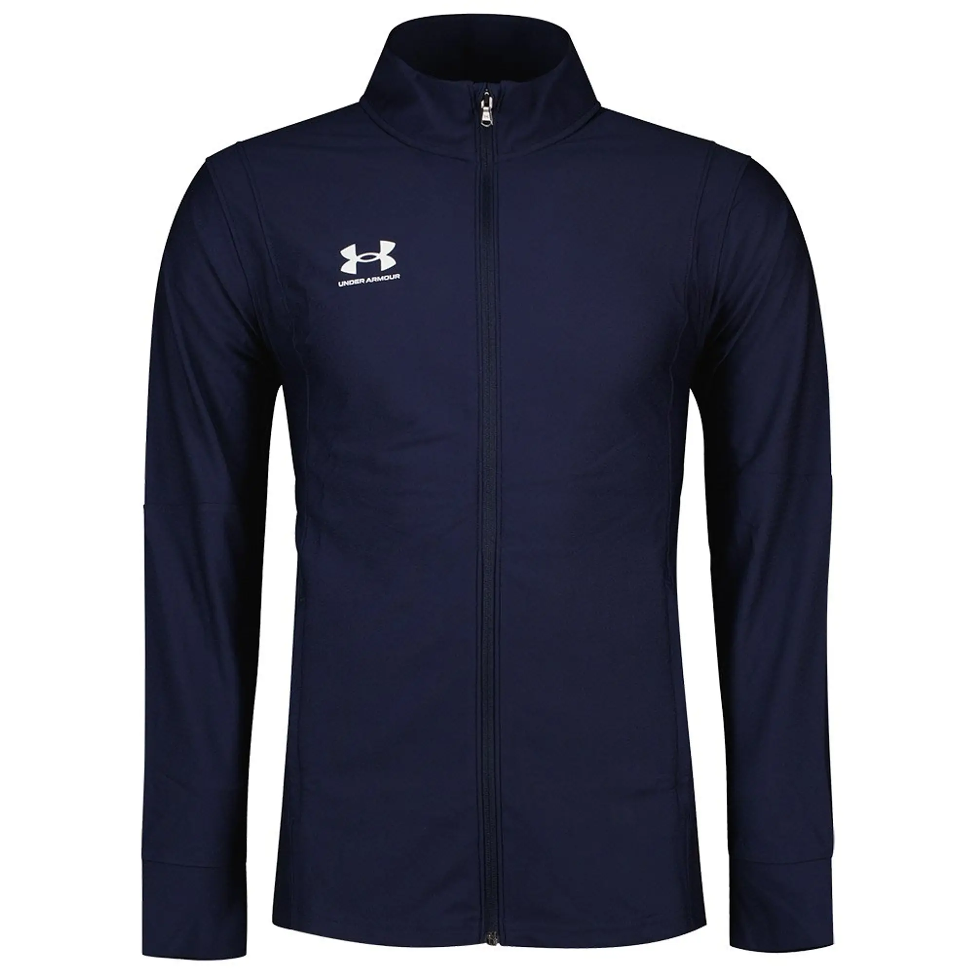 Men's  Under Armour  Challenger Track Jacket Midnight Navy / White XXL
