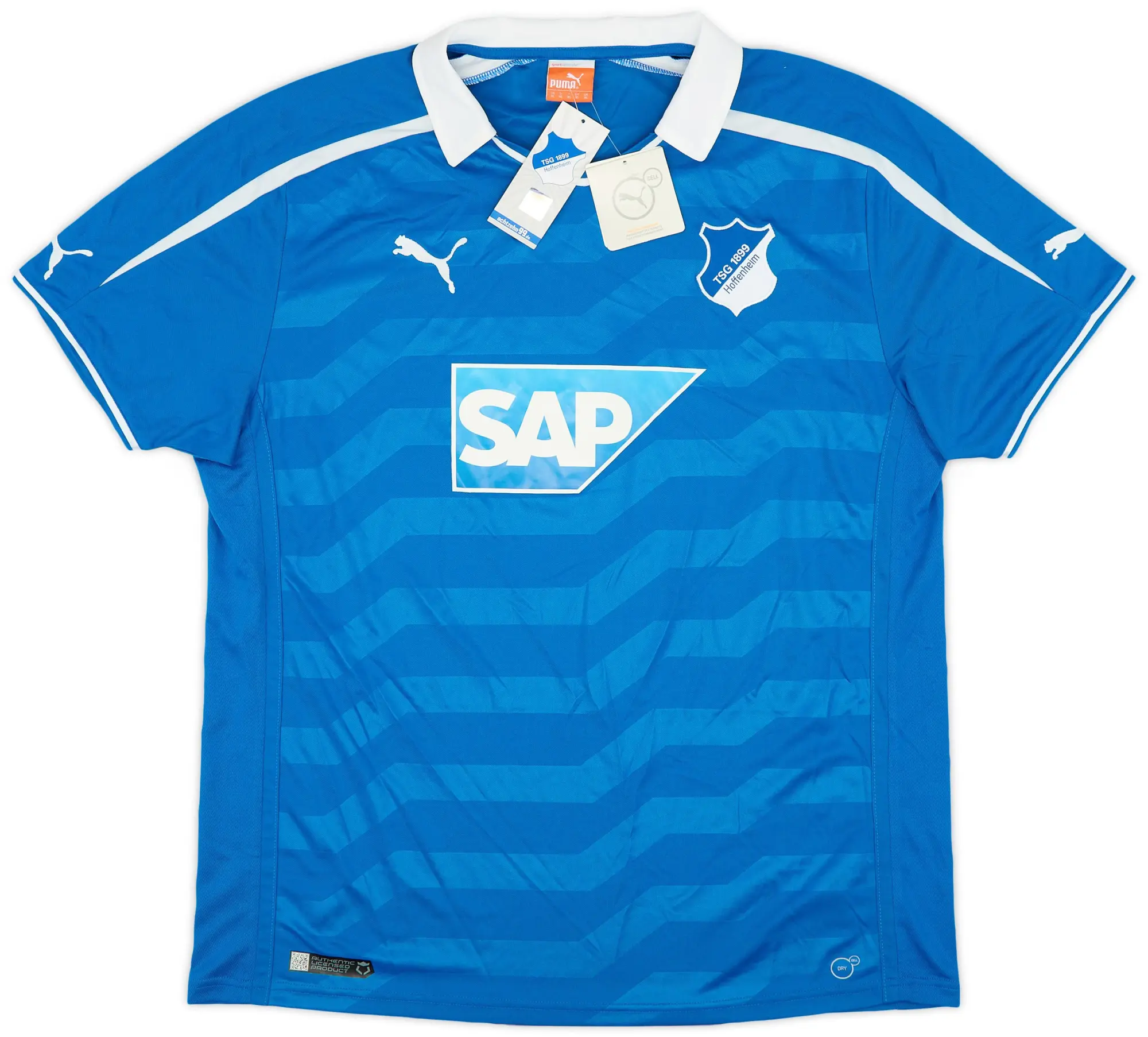 Puma 2013-14 TSG Hoffenheim Home Shirt (XL)