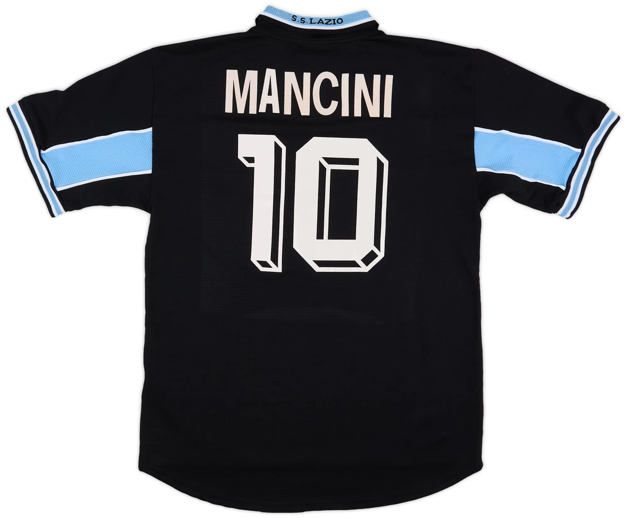 98/99 ラツィオ　マンチーニ　プーマオフィシャル　当時物ユニフォーム 98/99 ラツィオ マンチーニ プーマオフィシャル 当時物ユニフォーム