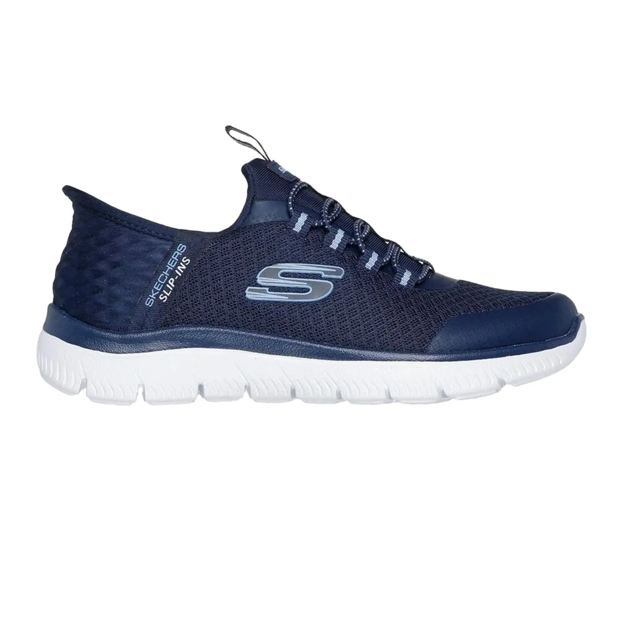 Skechers Slip-Ins Summit Junior Running Shoes - AW24
