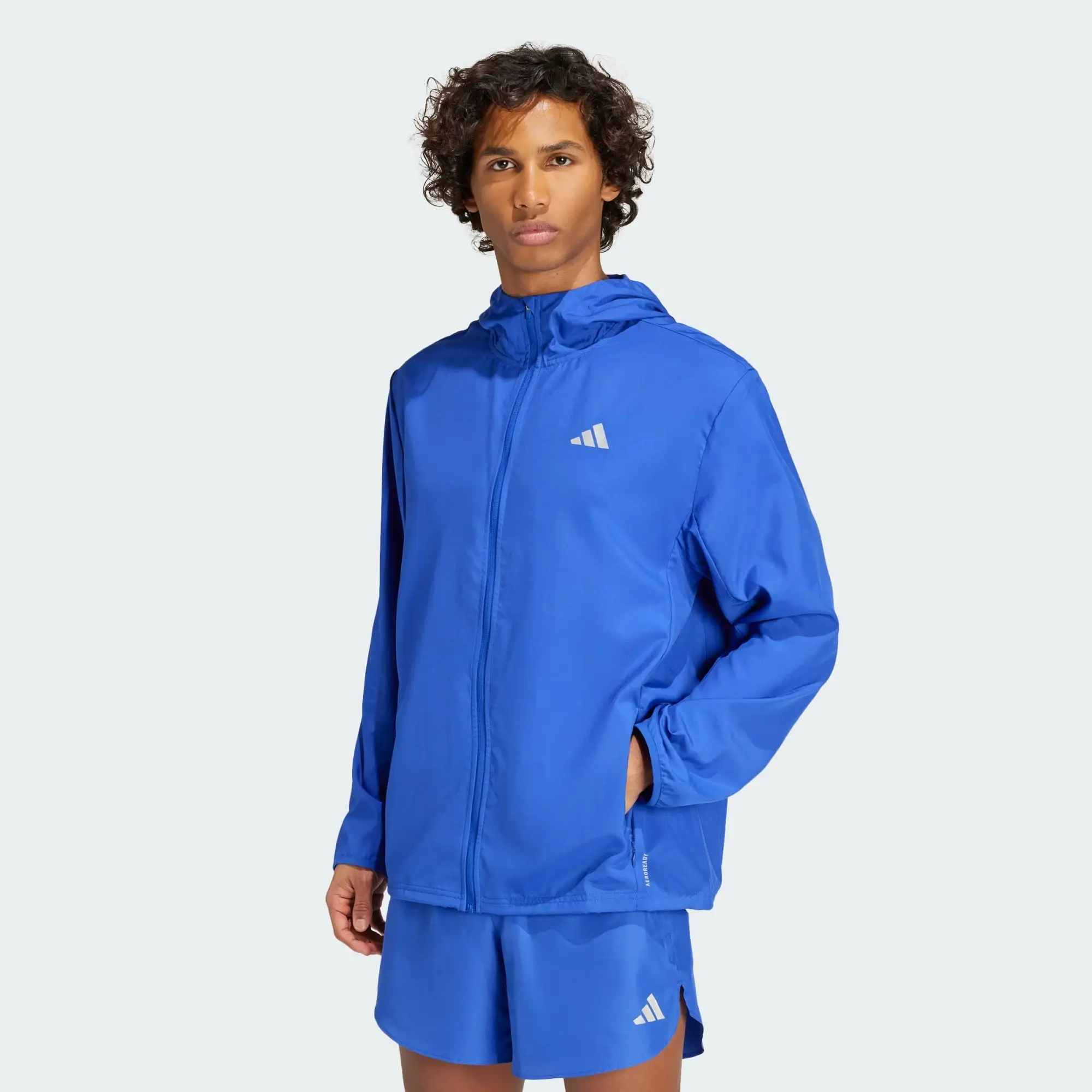 adidas Men Run It Jacket
