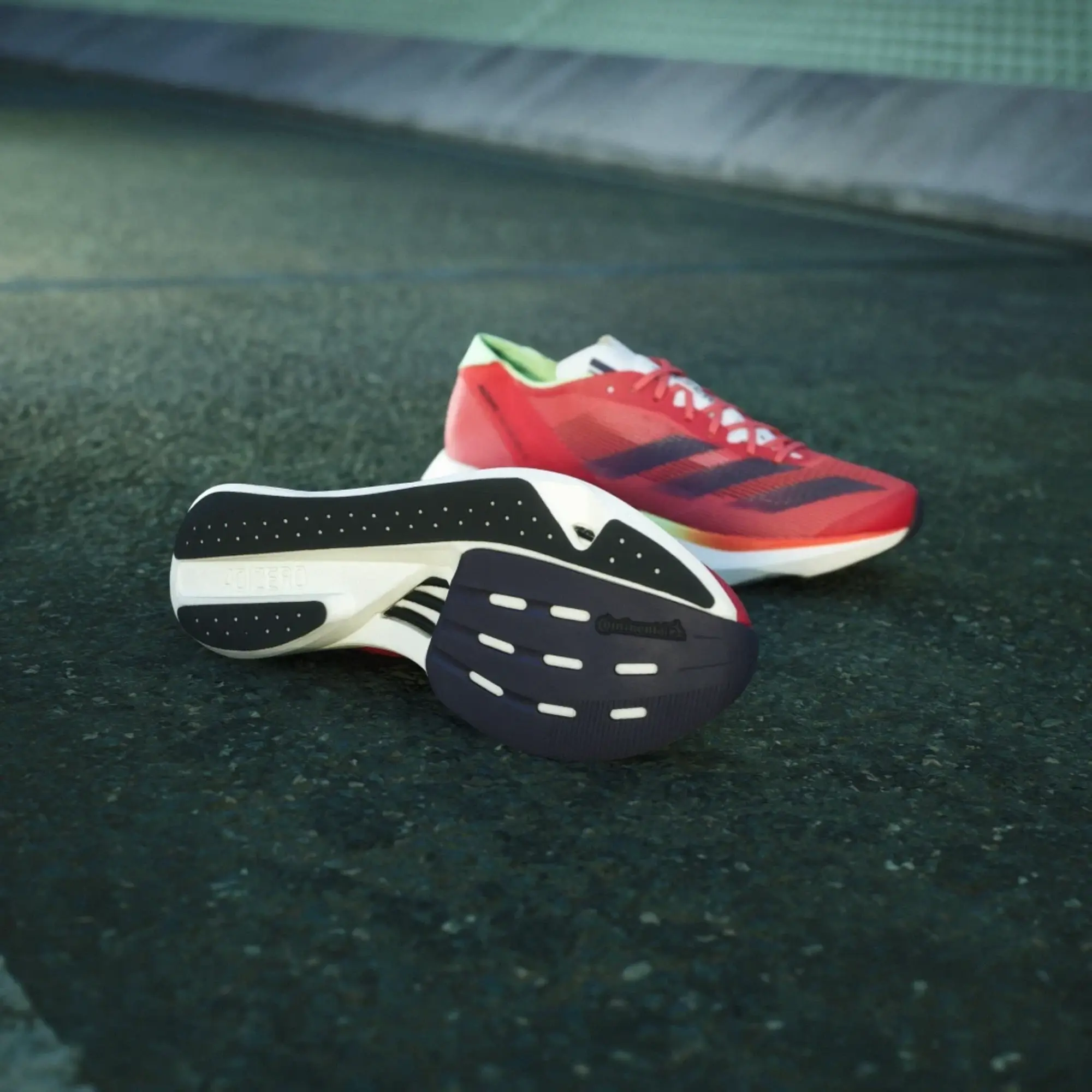 adidas Women Adizero Takumi Sen 10 Shoes