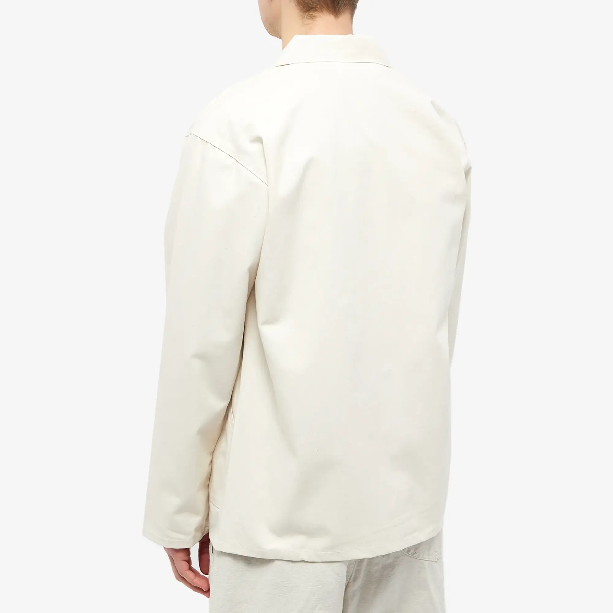 Stan Ray Men's Shop Jacket Natural Drill