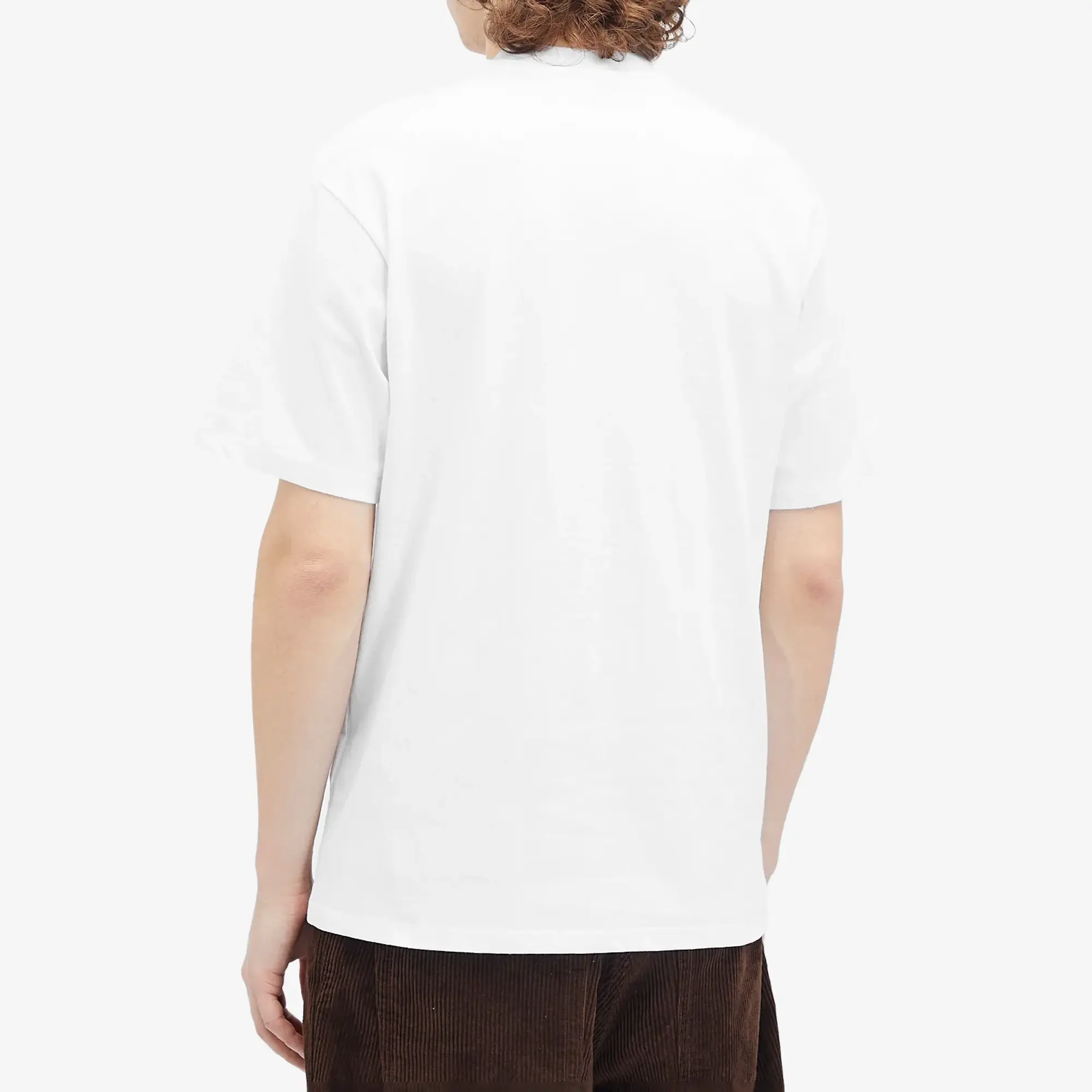 Butter Goods Men's Art T-Shirt White