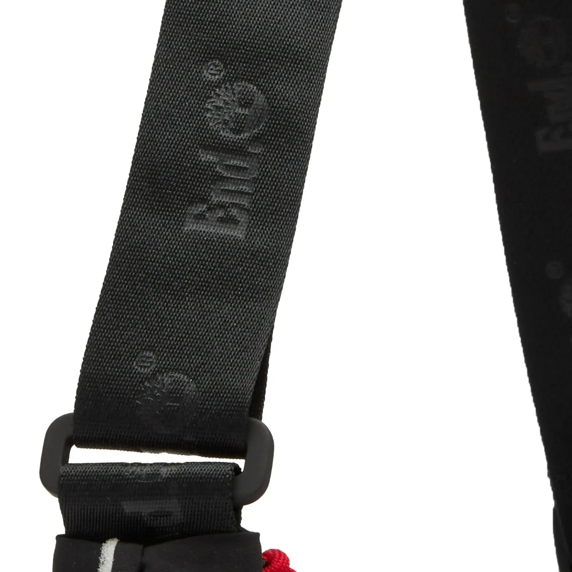END. x Timberland Hobo Bag Black