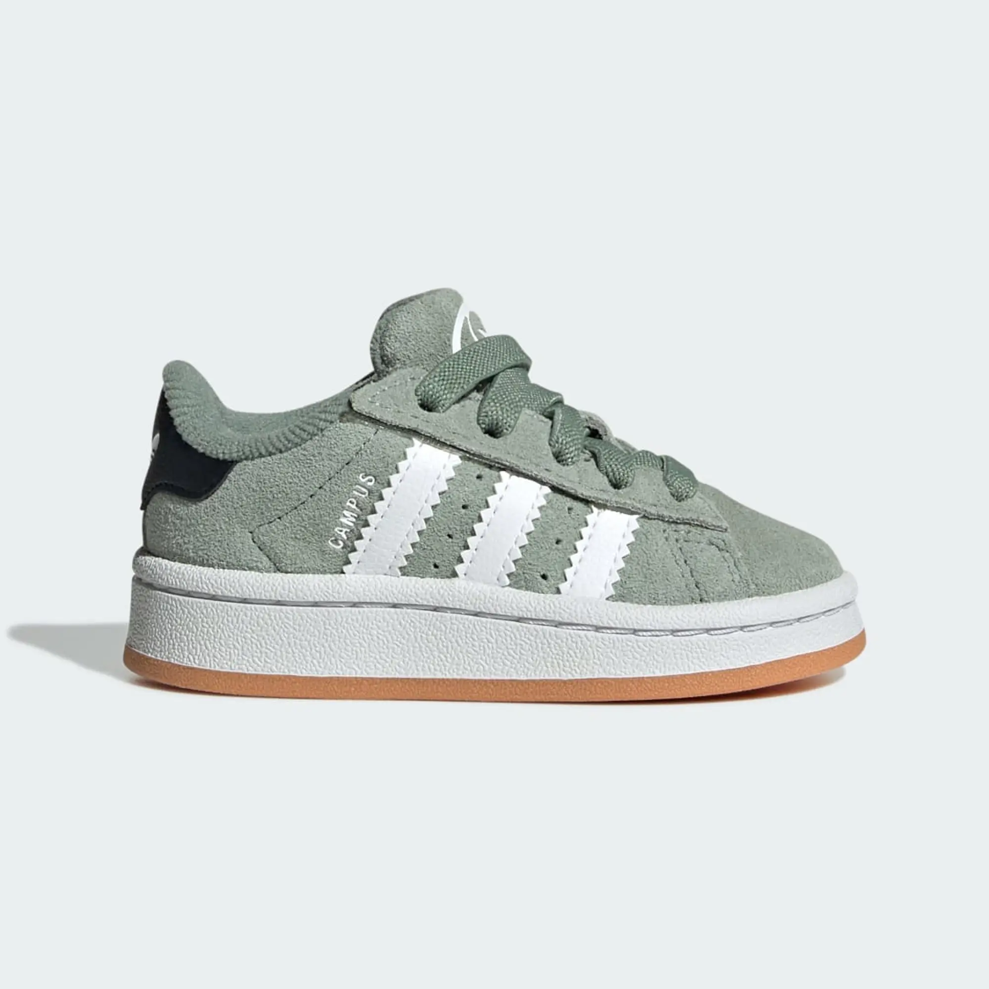 Adidas Originals Campus 00s Comfort Closure Elastic Lace Infant Trainers