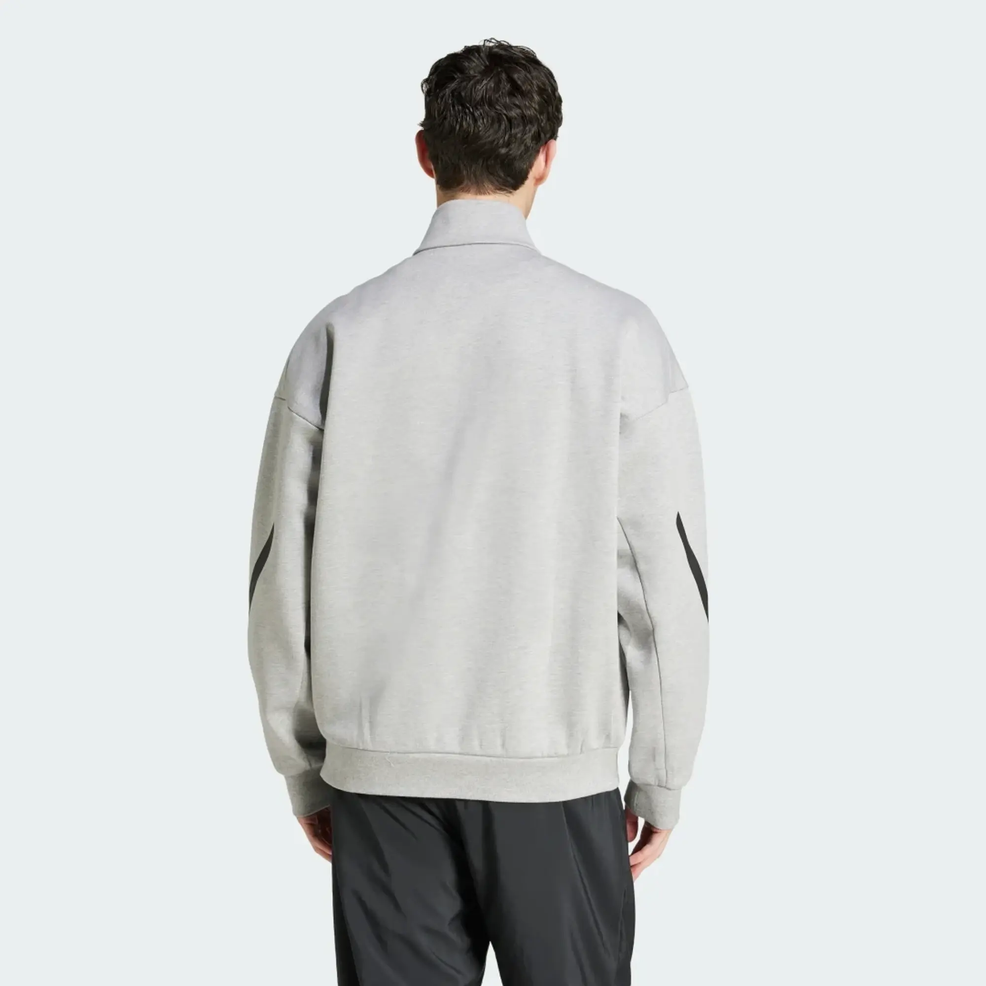 adidas Men adidas Z.N.E. Quarter Zip Sweatshirt