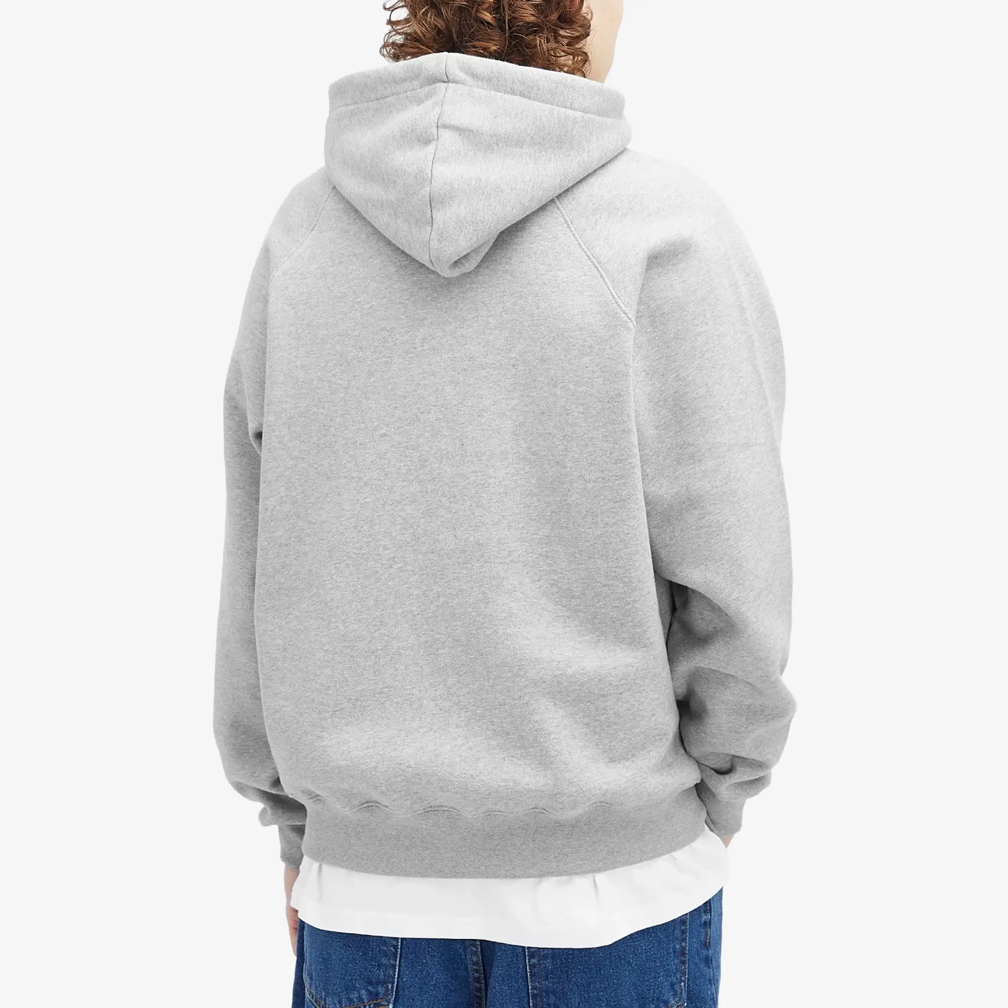 Polar Skate Co. Default Hoodie - Grey