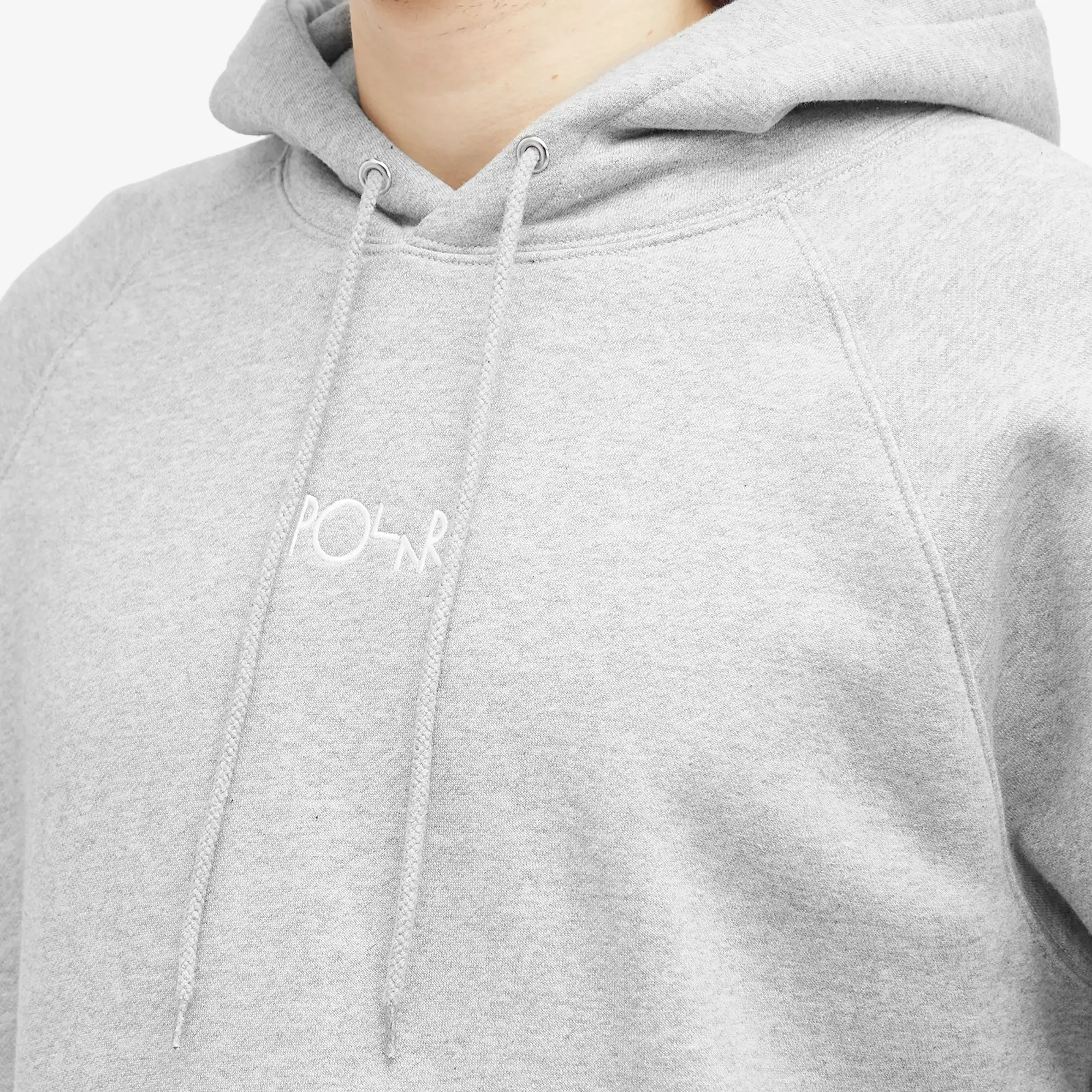 Polar Skate Co. Default Hoodie - Grey