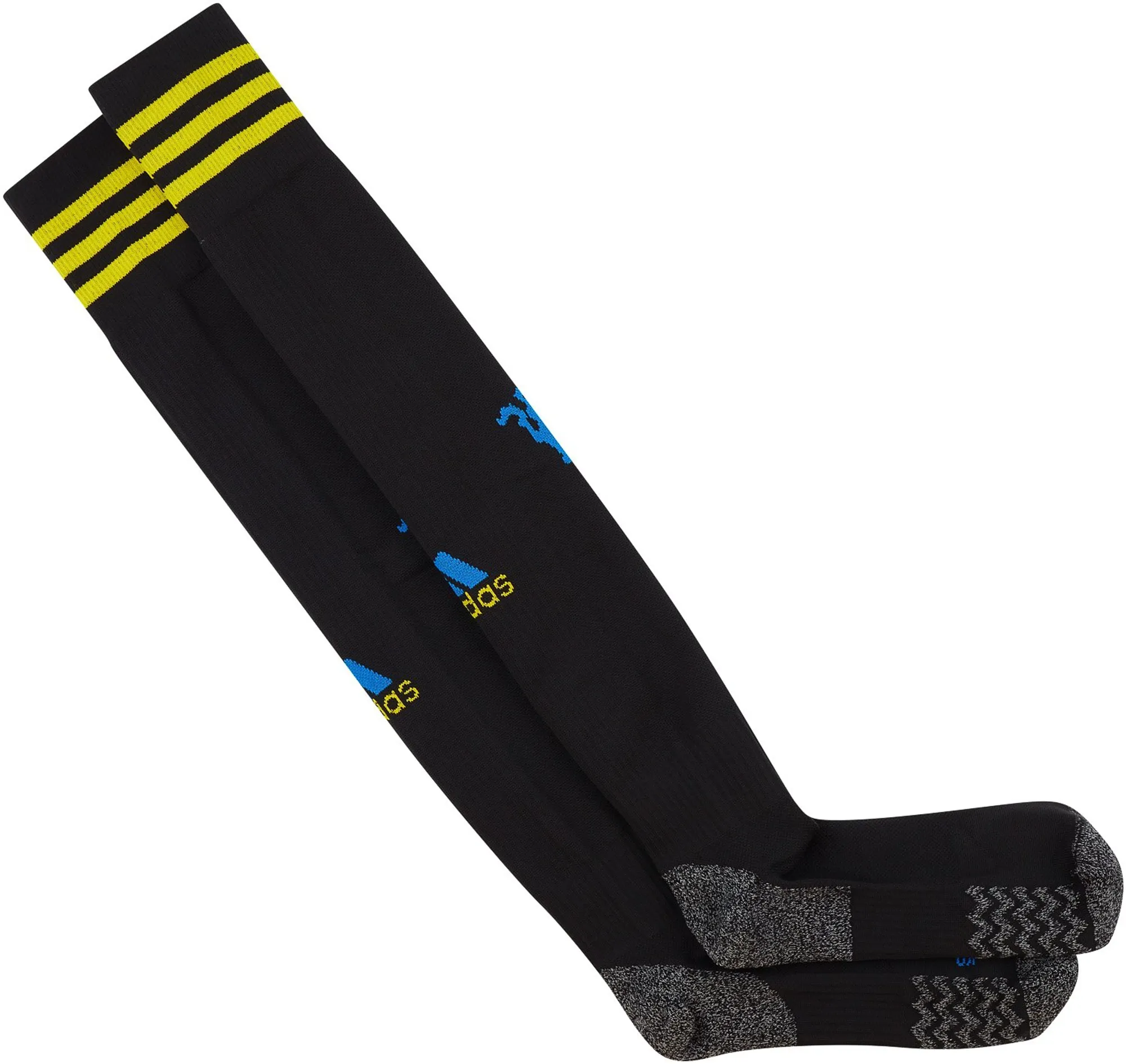 adidas 2021-22 Manchester United Third Socks