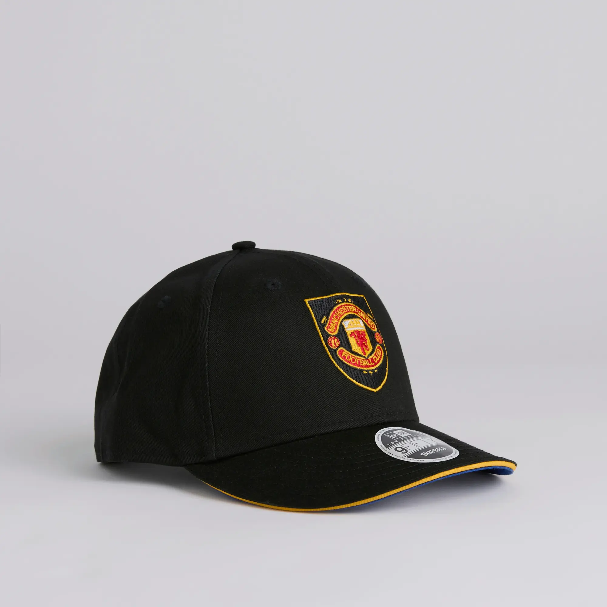 Manchester United x New Era 1993 Away 9Fifty Cap Black