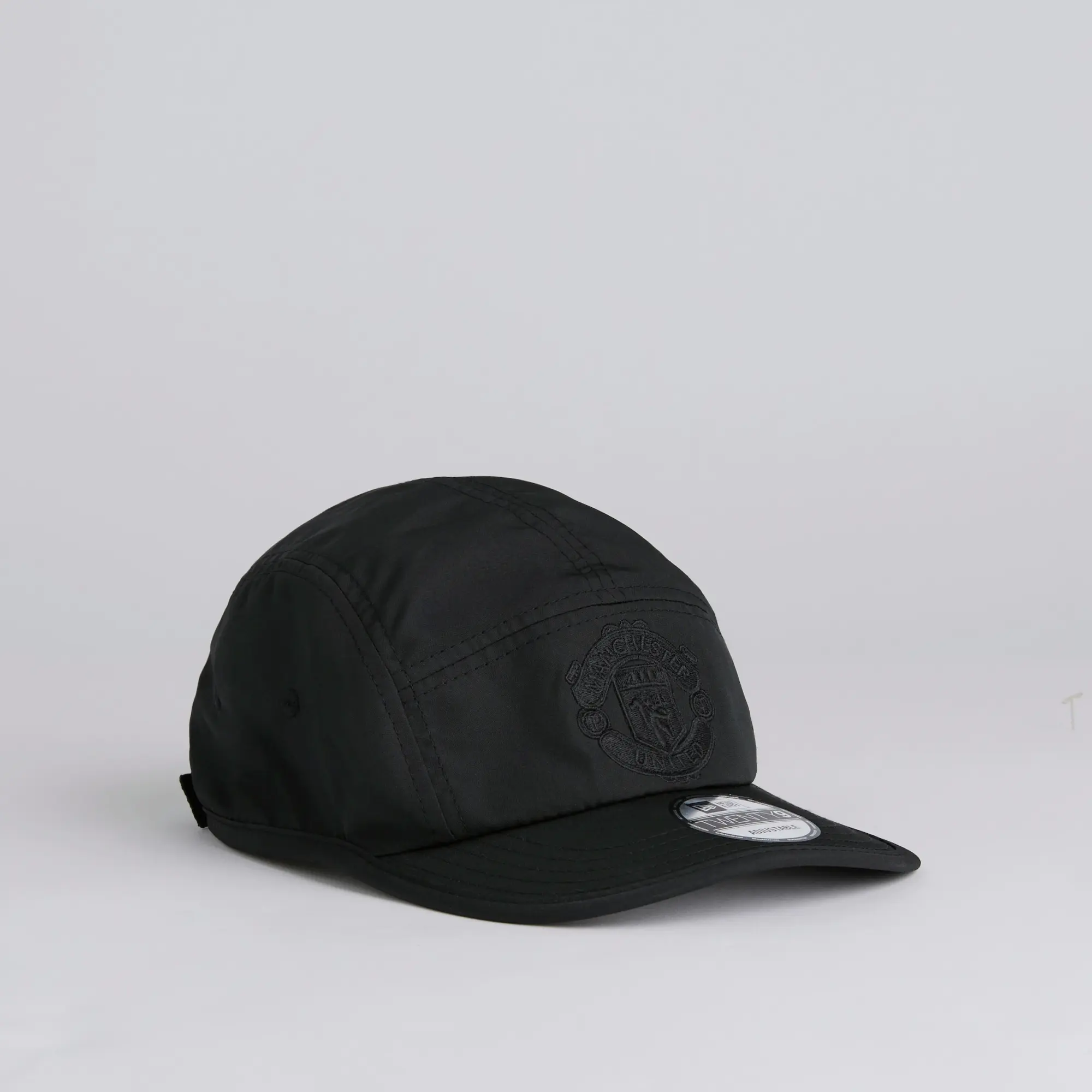 Manchester United x New Era Poly Twenty9 Cap Black