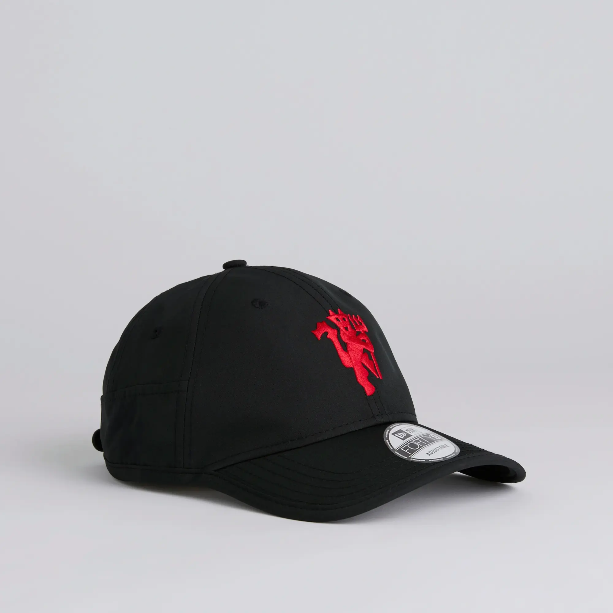 Manchester United x New Era Poly Forty9 Cap Black