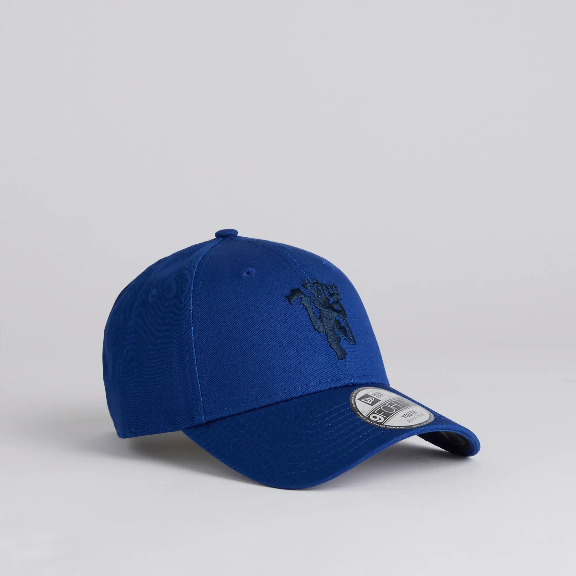 Manchester United x New Era Kids Seasonal 9Forty Cap Blue