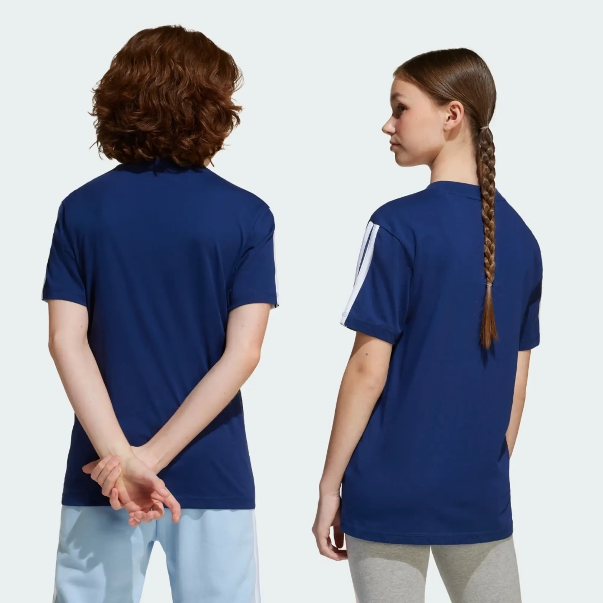 Adidas 3s Short Sleeve T-shirt