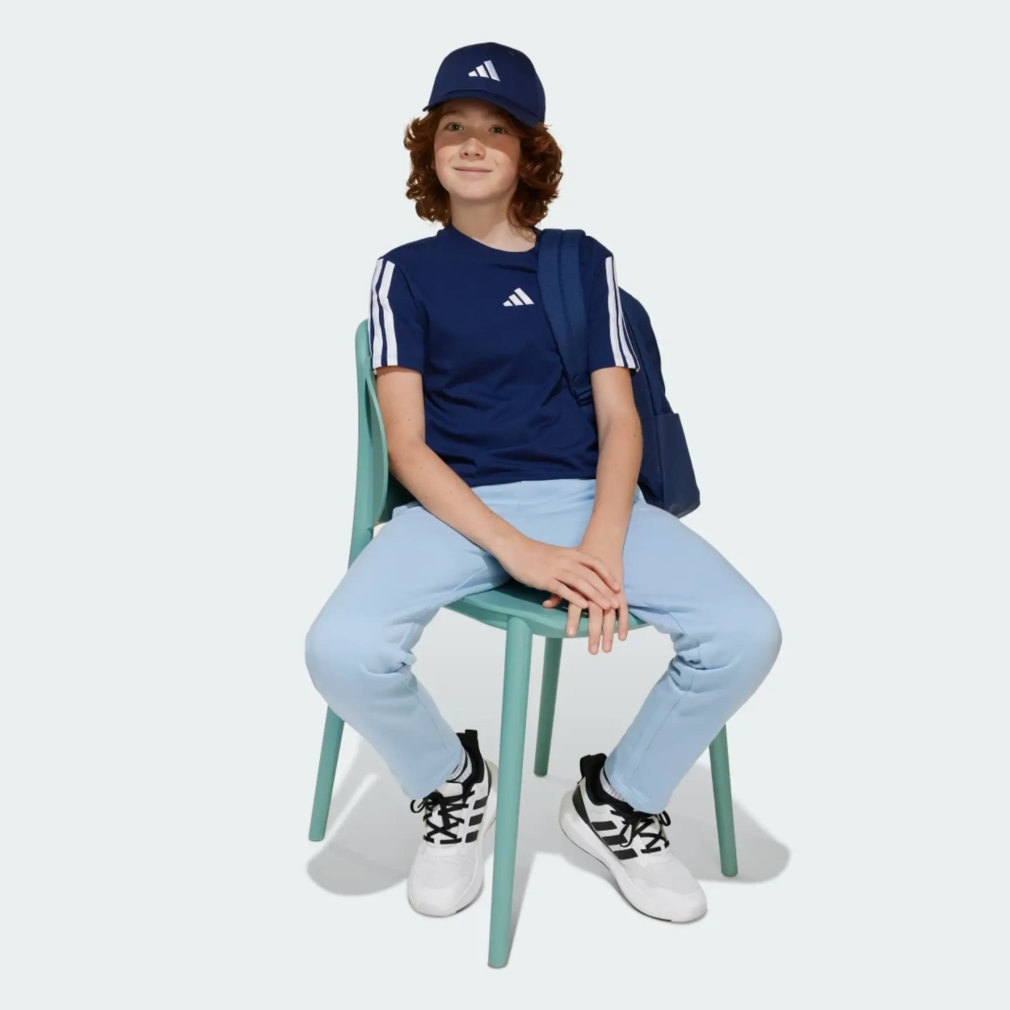Adidas 3s Short Sleeve T-shirt