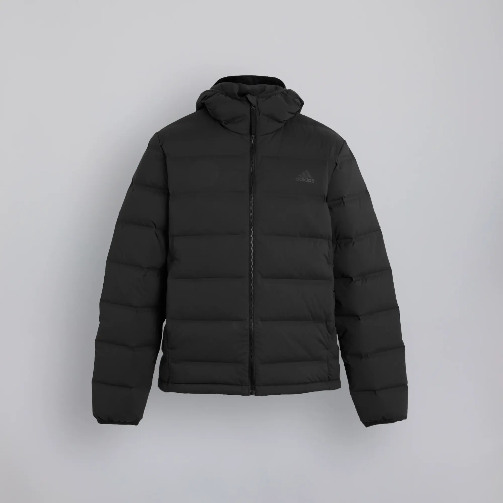 Manchester United x adidas Helionic Stretch Hooded Down Jacket