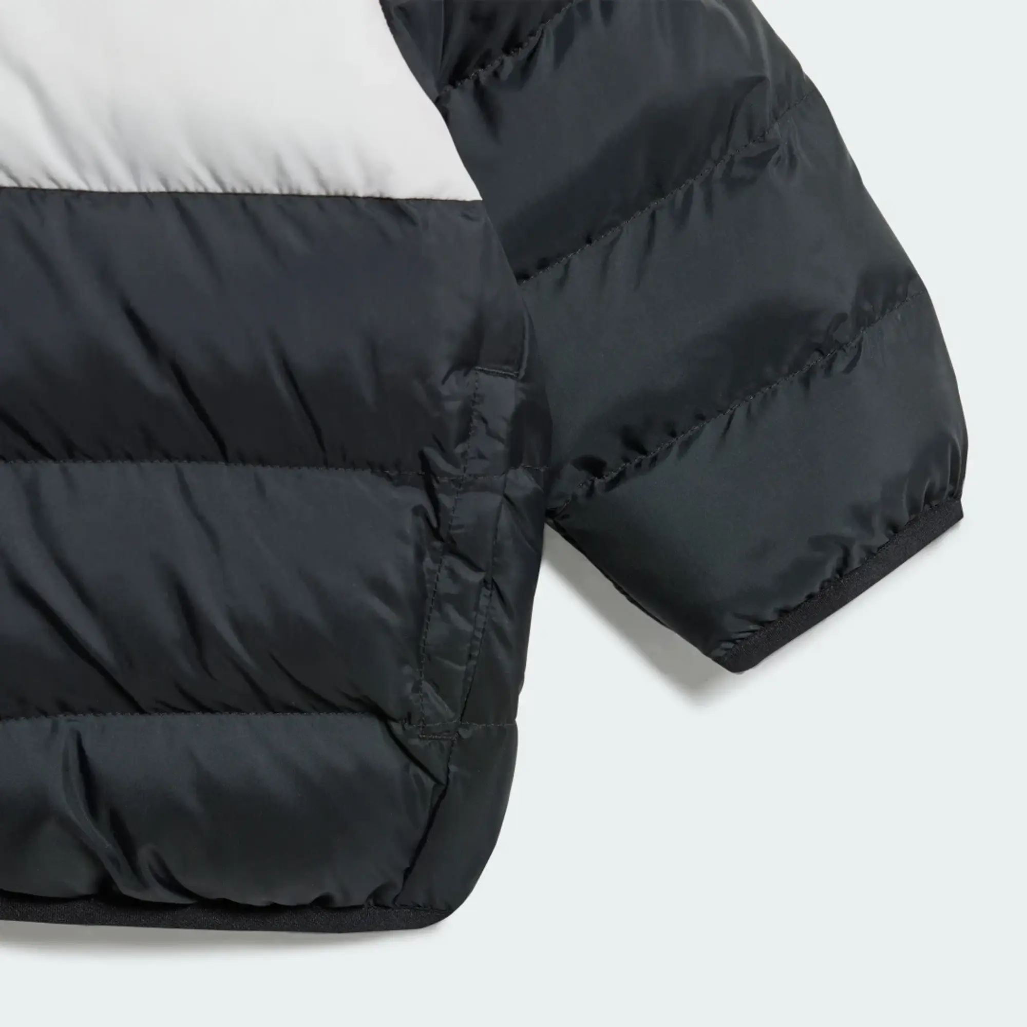 Manchester United x adidas Infant Synthetic Down Jacket Red