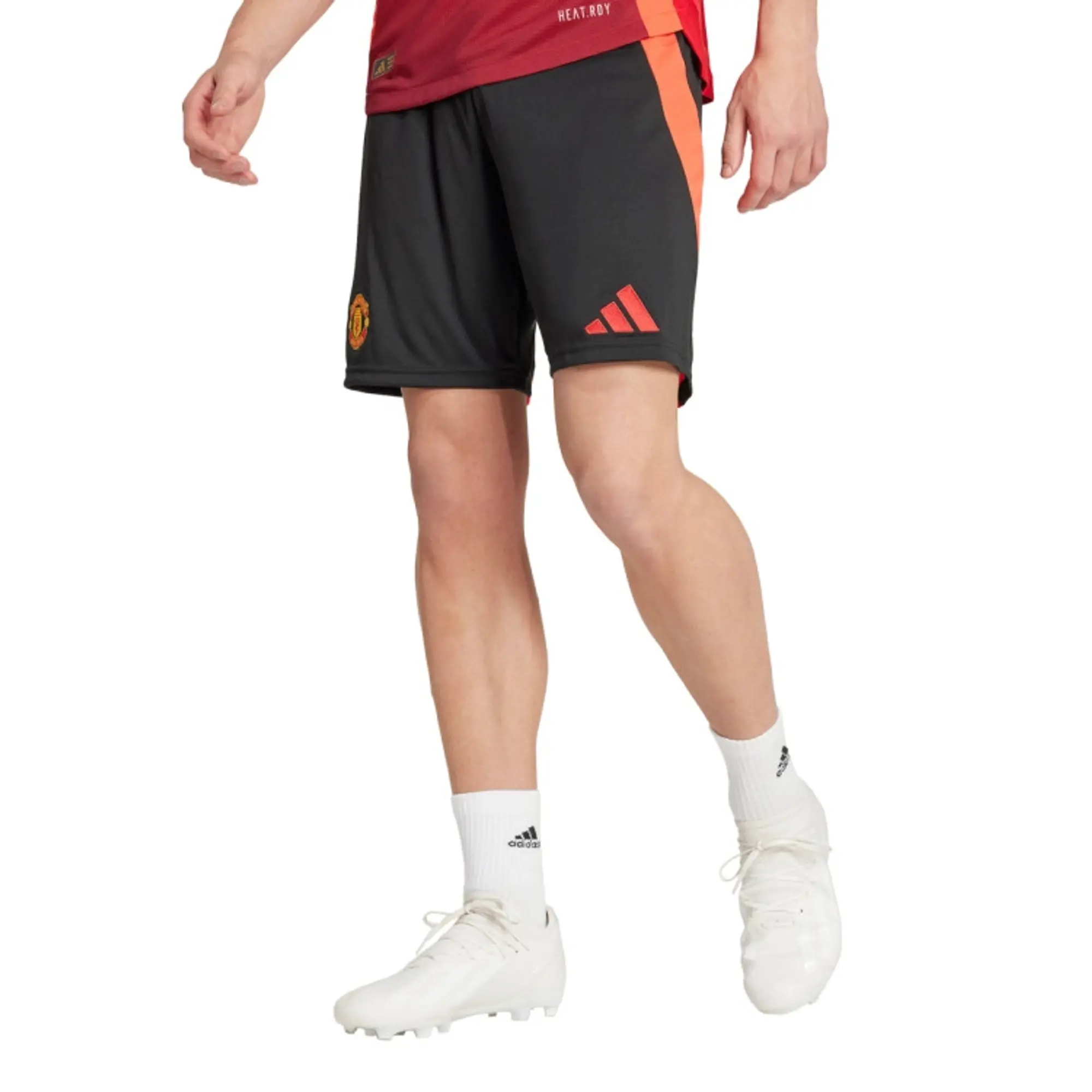 adidas - Manchester United Home Short Official 2024 / 25