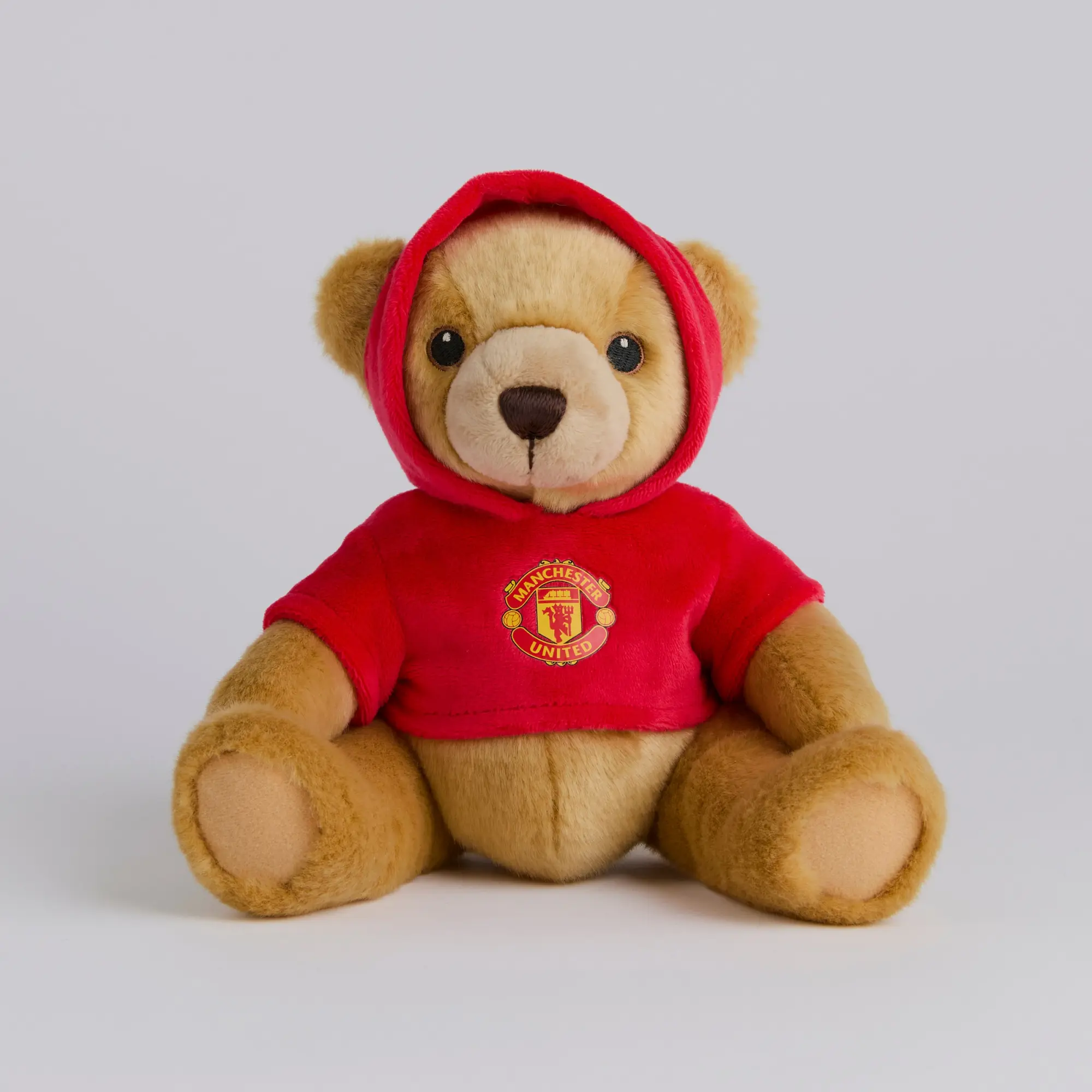 Nature Planet Manchester United Hoodie Bear Plush