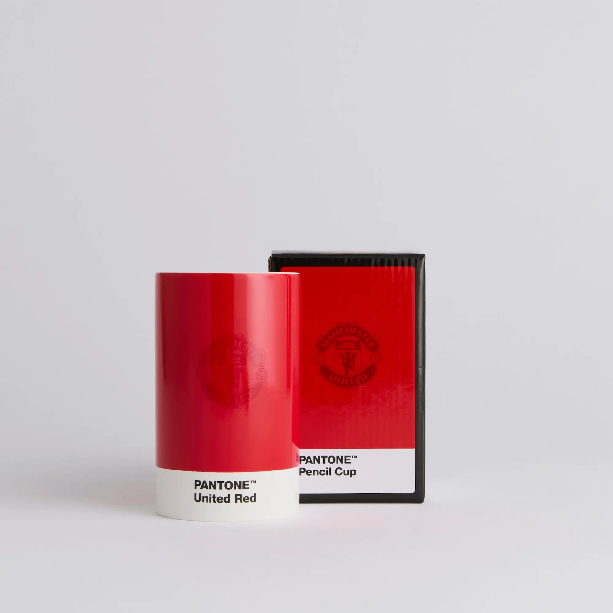 Manchester United x Pantone Pencil Cup Red