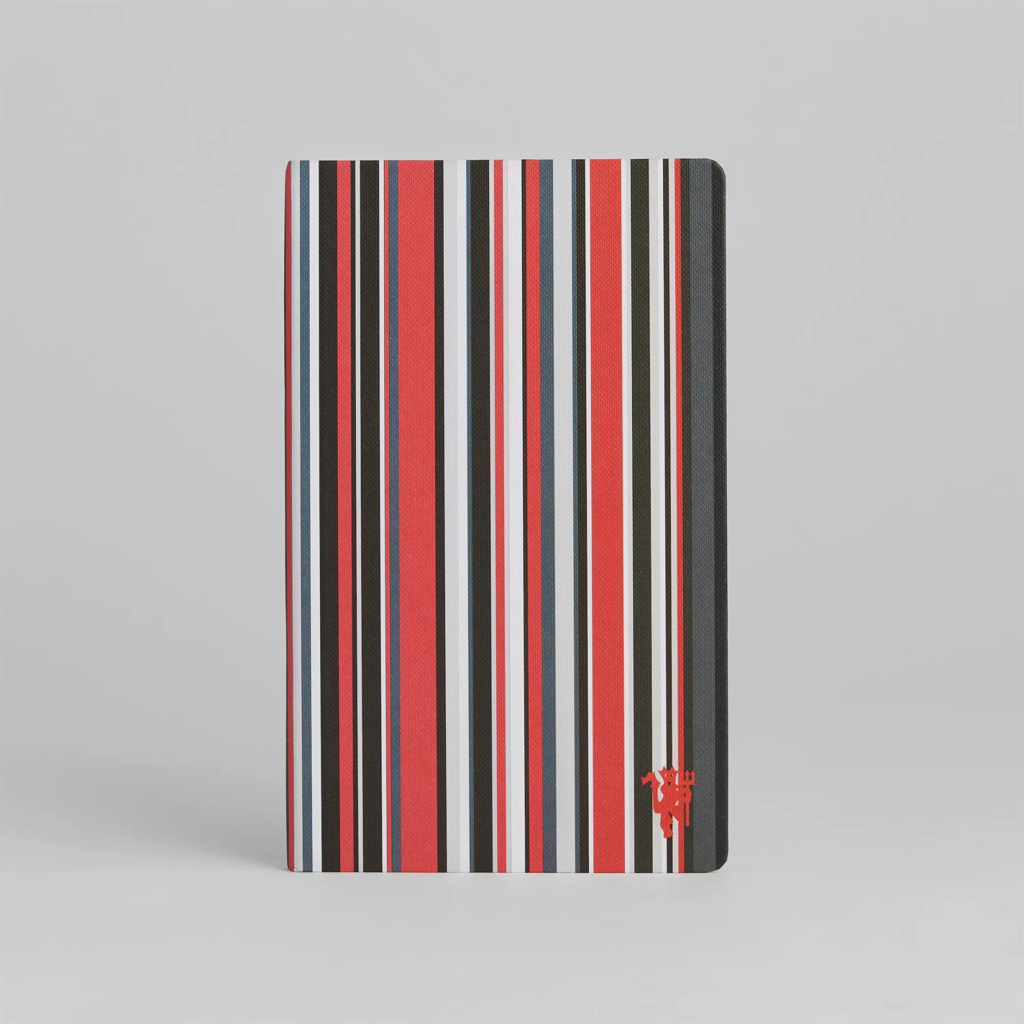 Manchester United x Paul Smith Stripe Notebook Multi