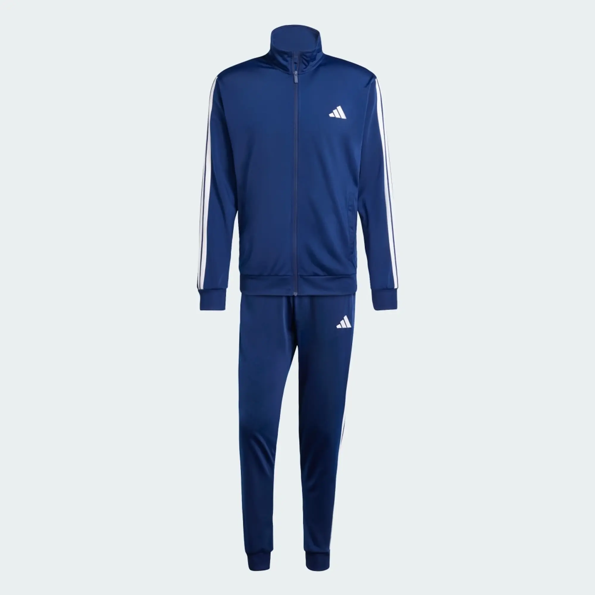 adidas Sportswear Basic 3-Stripes Tricot Track Suit