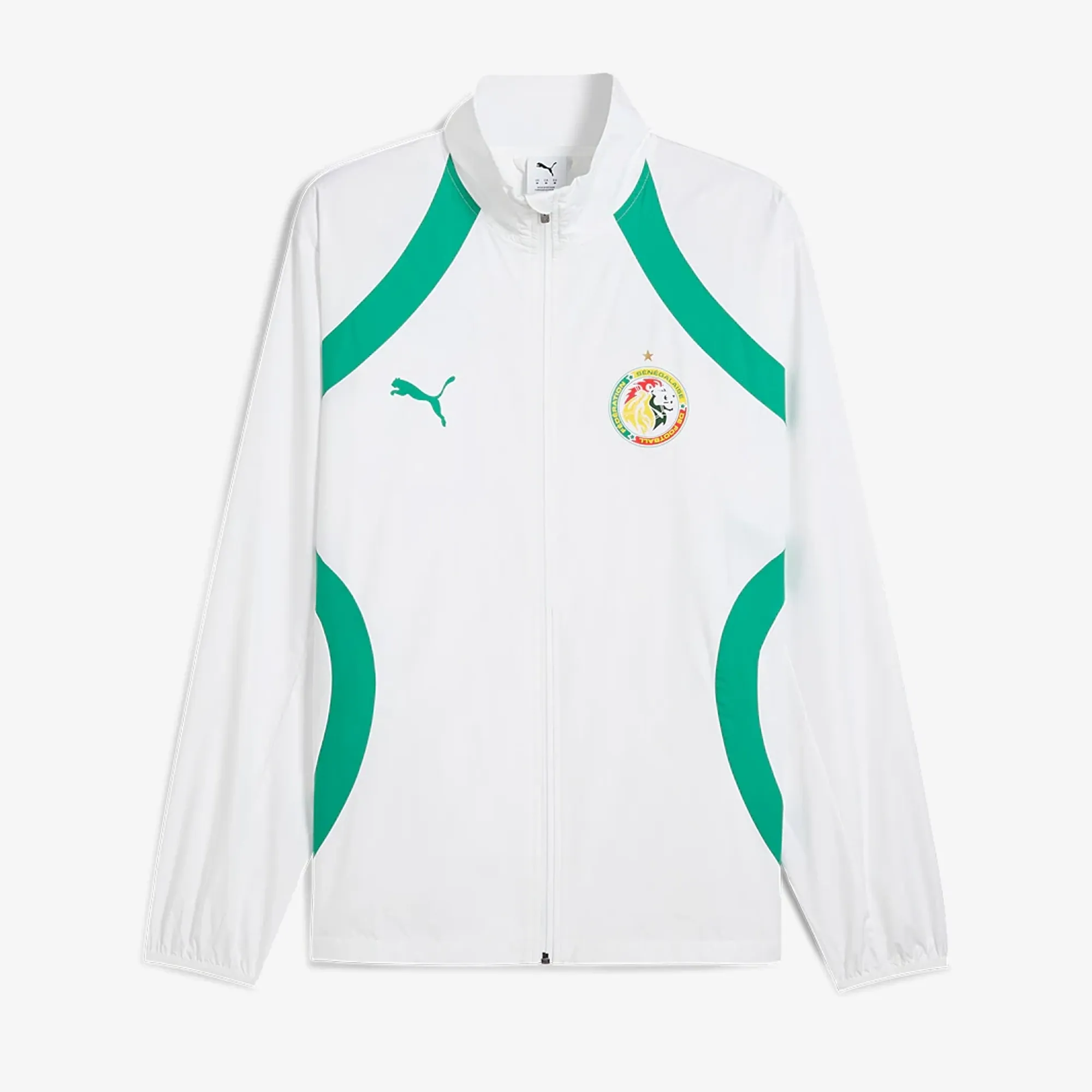 Puma Senegal 2025 Woven Pre Match Jacket