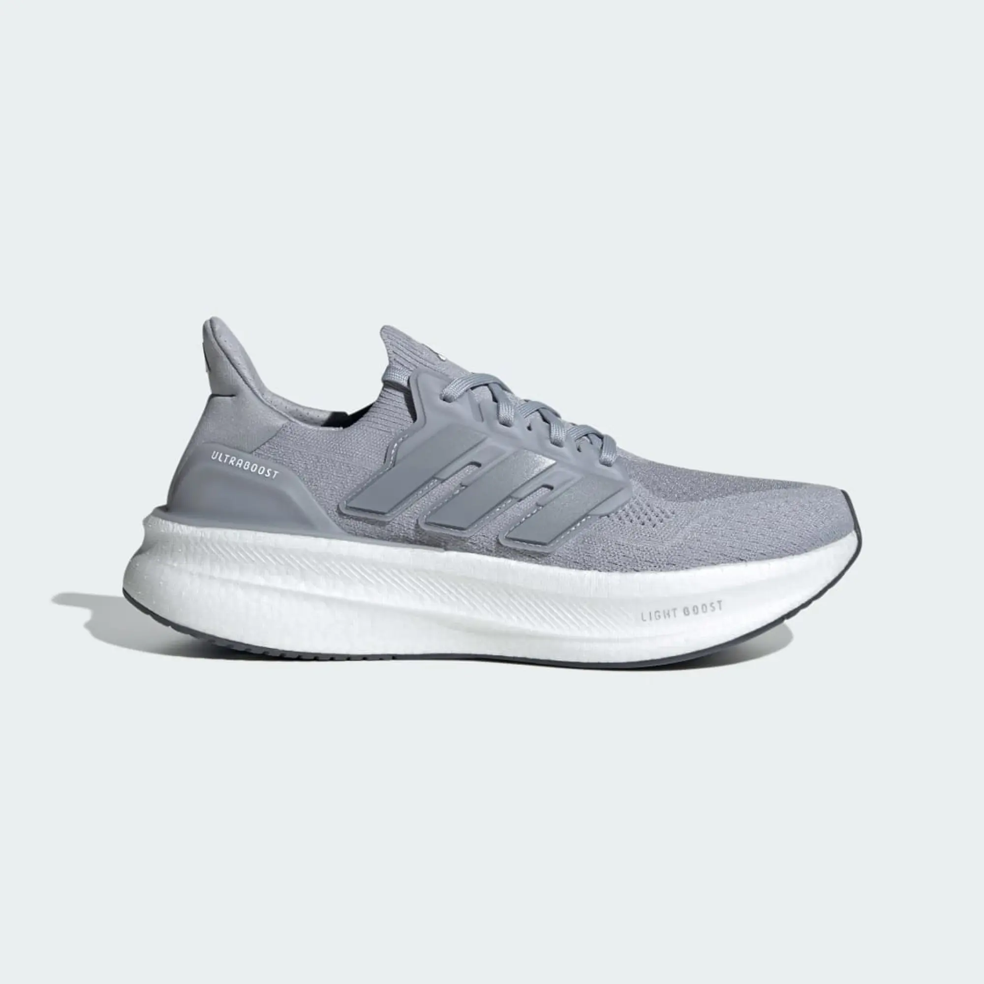 Adidas Running Ultraboost 5 Trainers In Grey