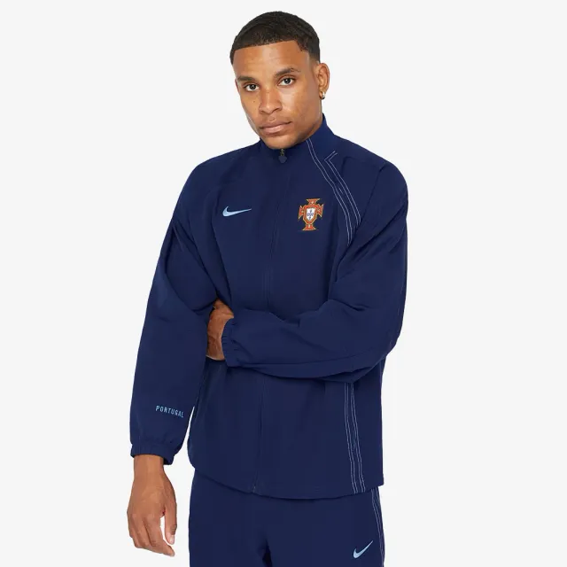 Nike Portugal 2004 Re Issue Track Jacket | HV4320-492 | FOOTY.COM
