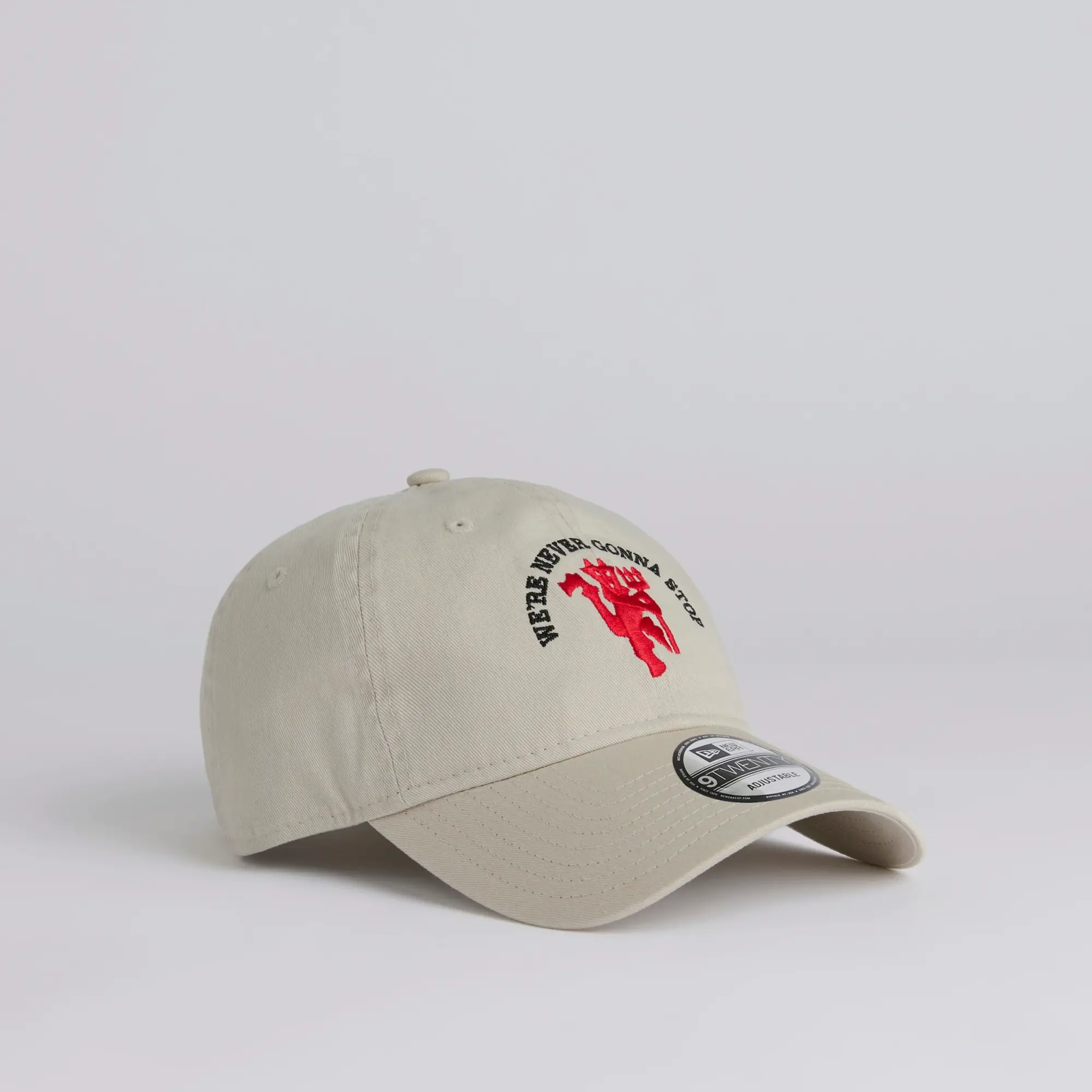 Manchester United x New Era Game Day 9Twenty Cap Stone