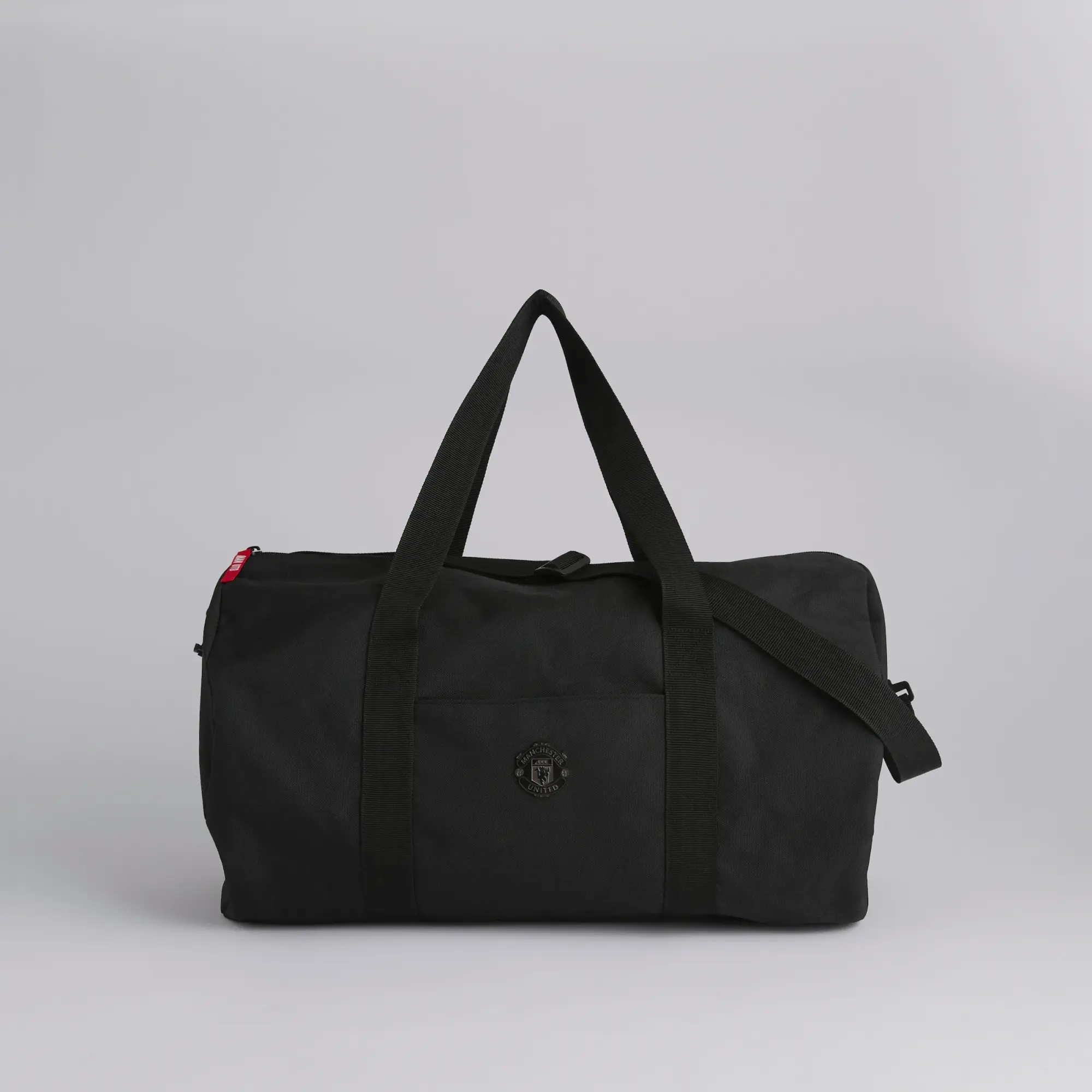 FOCO Manchester United Duffle Bag Black