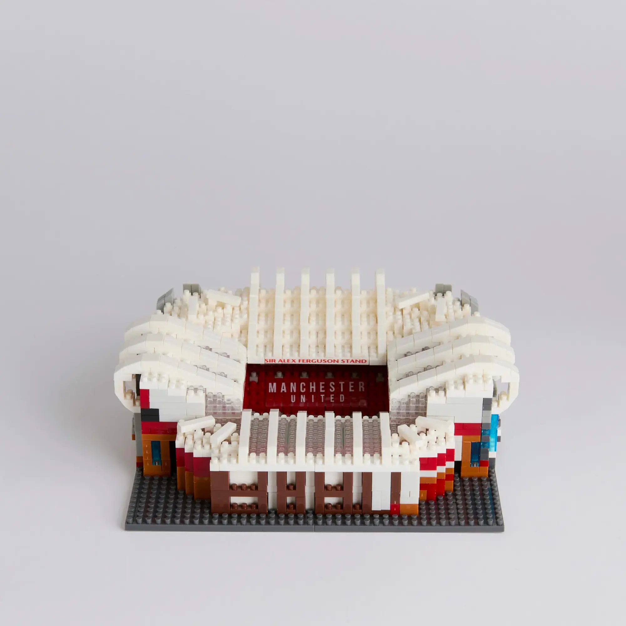 FOCO Manchester United BRXLZ Mini Old Trafford Stadium Multi