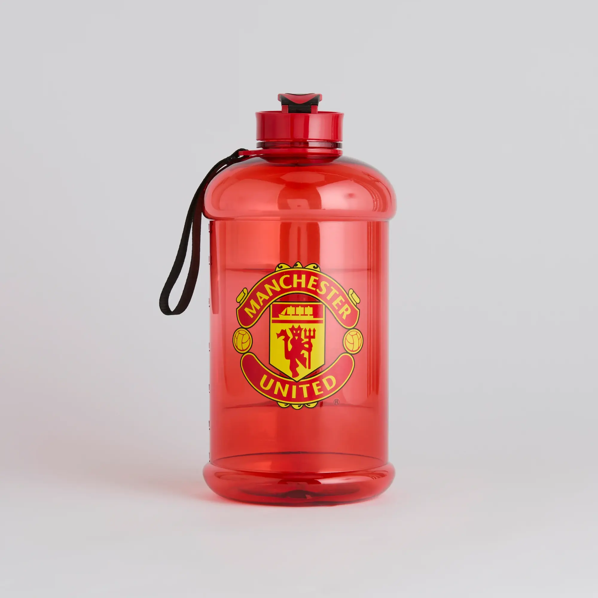 FOCO Manchester United Sports Bottle 2L Red