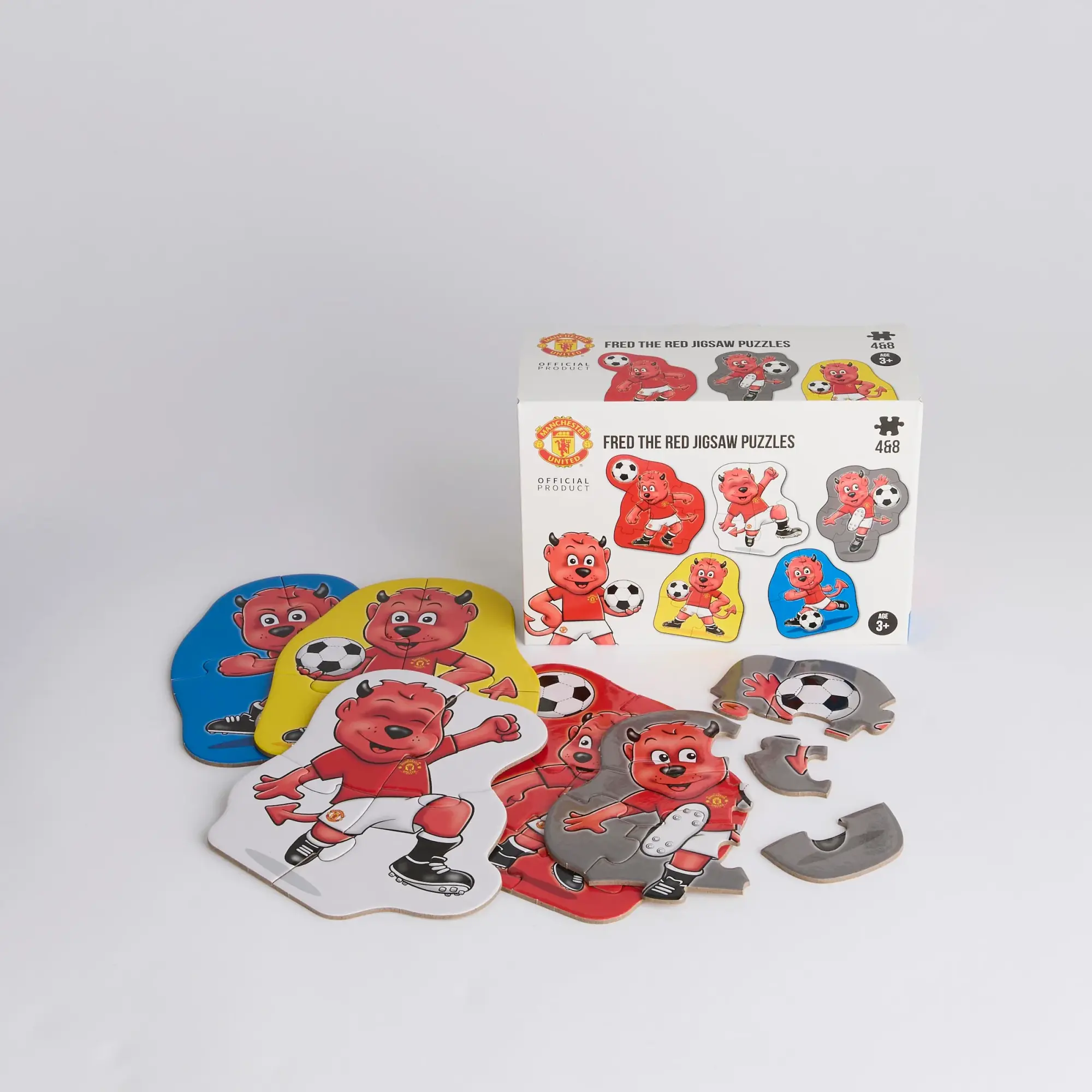 Orchard Toys Manchester United Fred the Red Jigsaw Puzzles