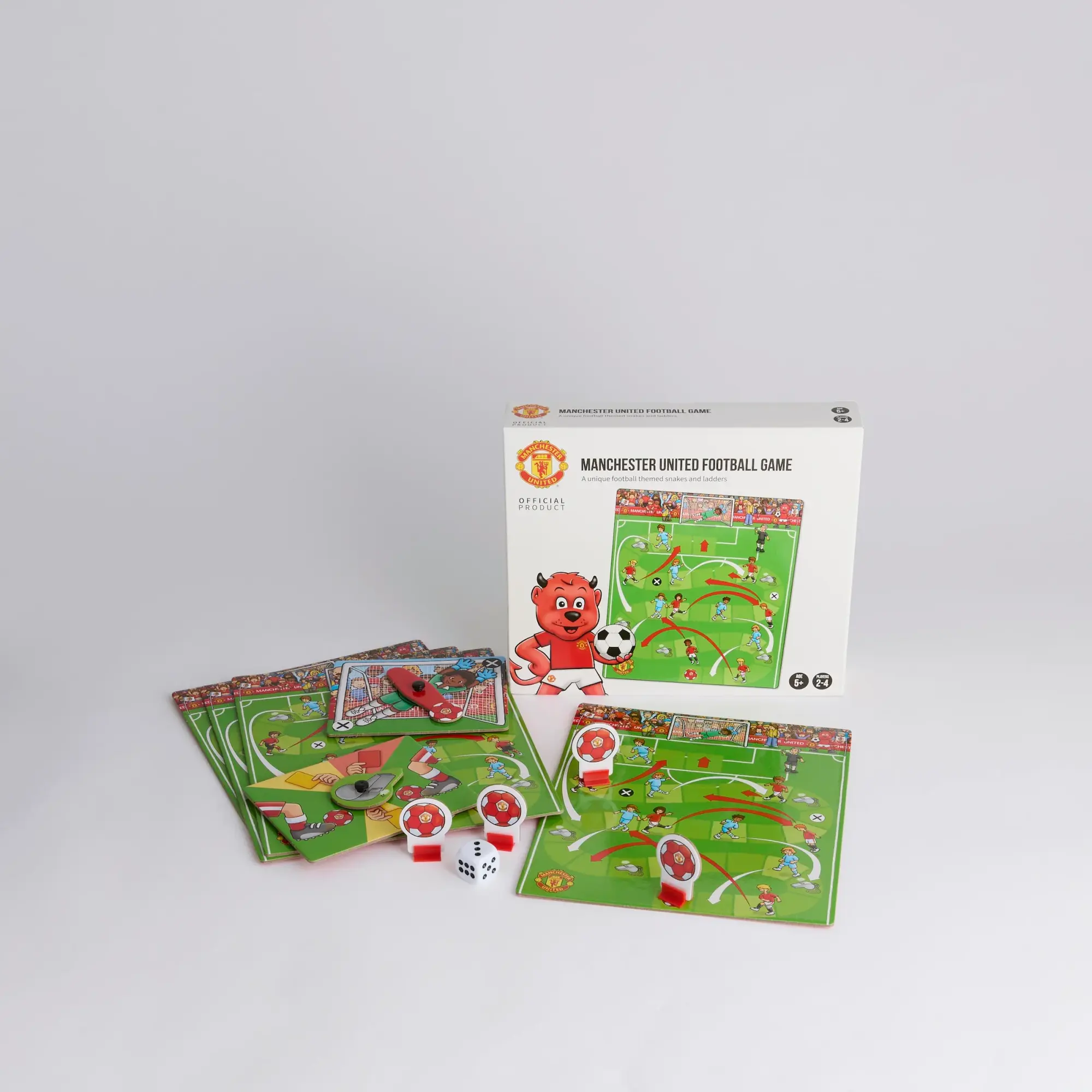 Orchard Toys Manchester United Fred the Red Board Game