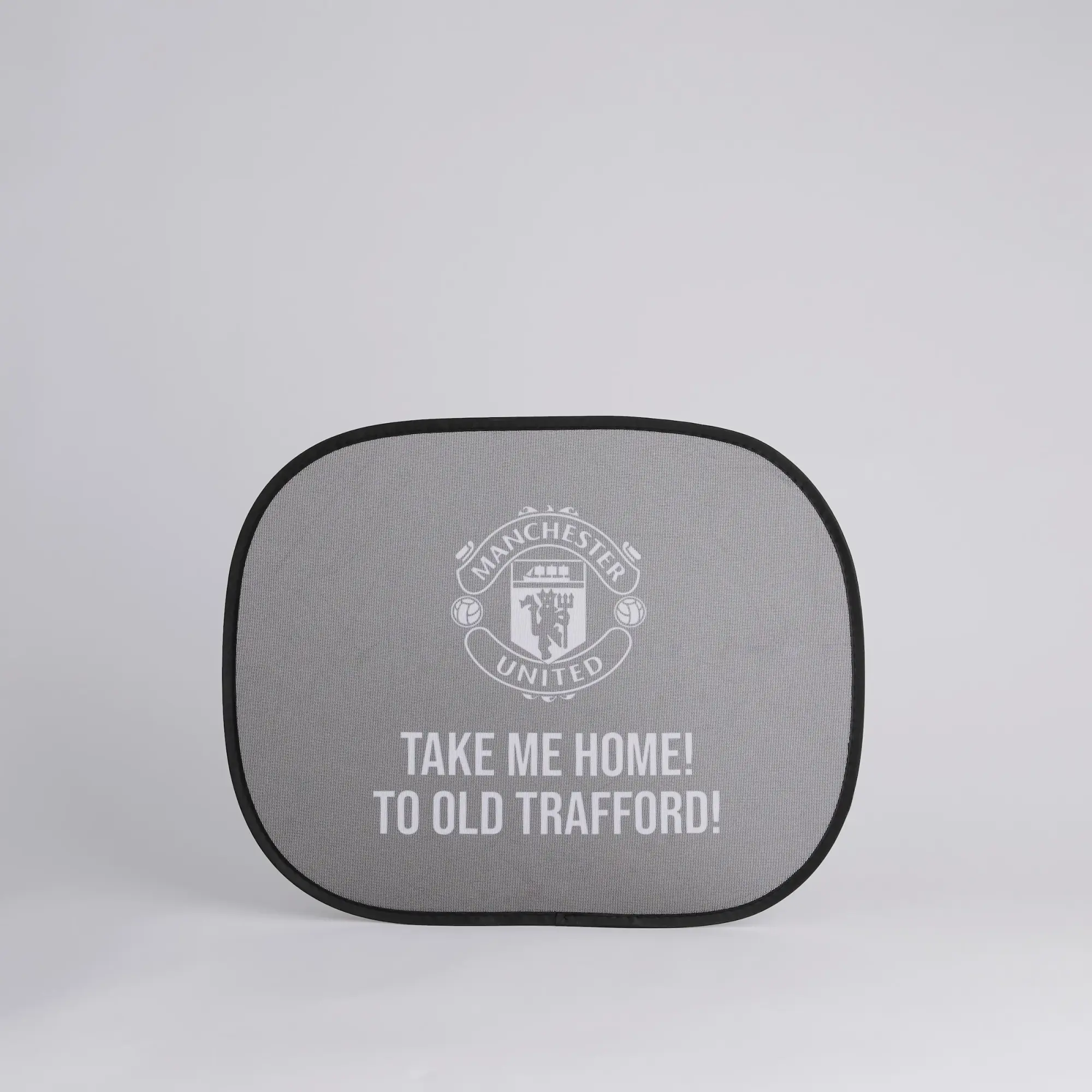 FOCO Manchester United Car Sun Shades 2 Pack Black