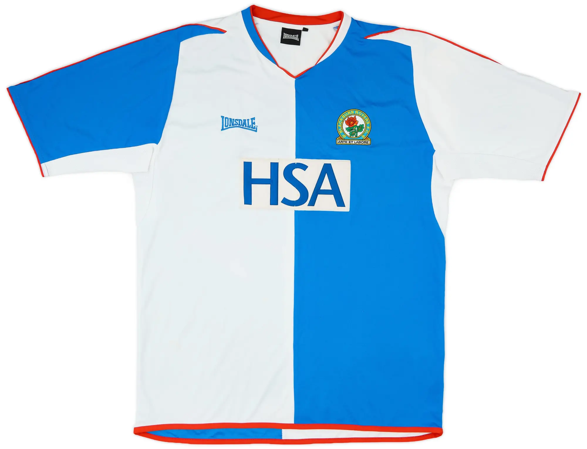2004-05 Blackburn Home Shirt - 6/10 - (S)