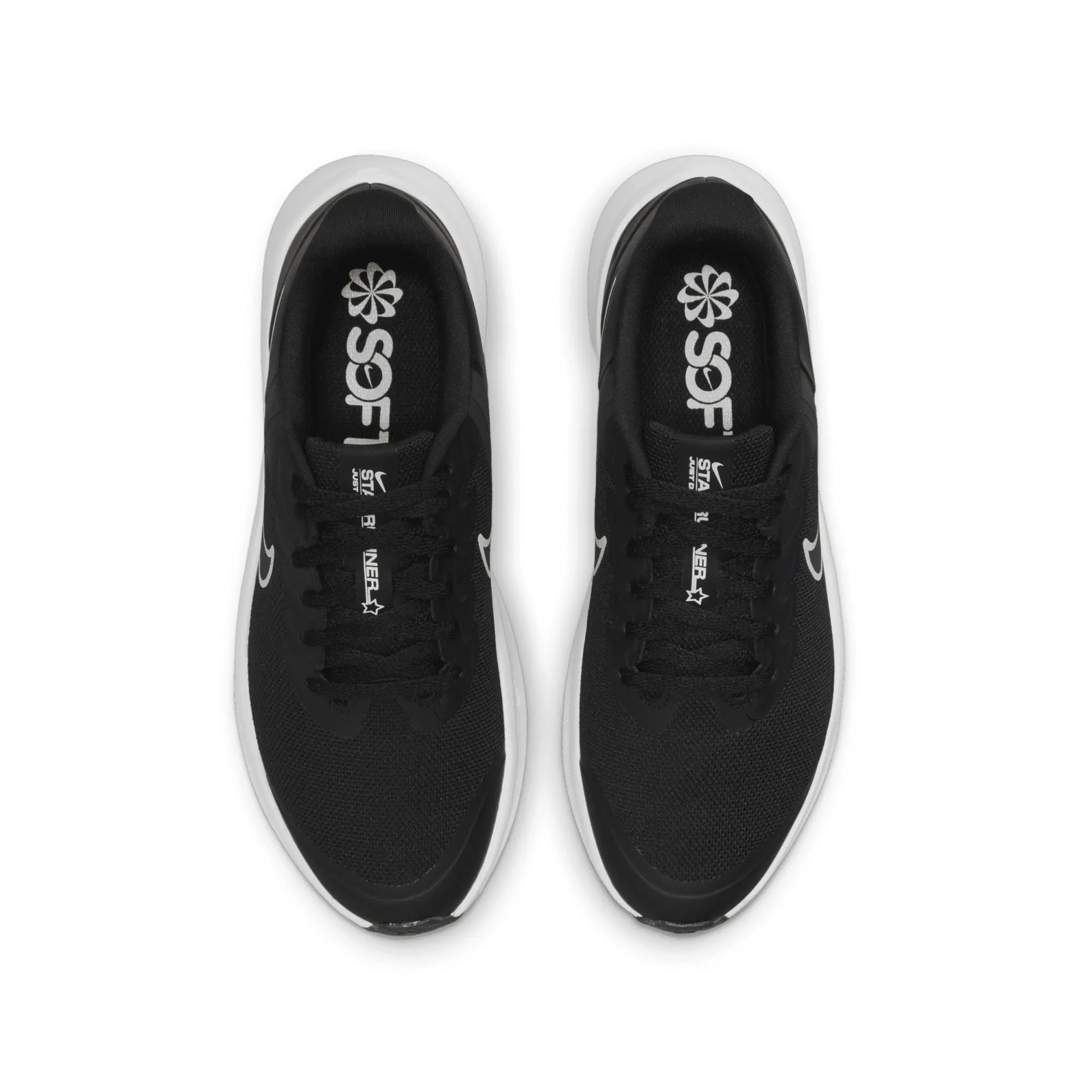Nike Star Runner 3 Gs Running Shoes