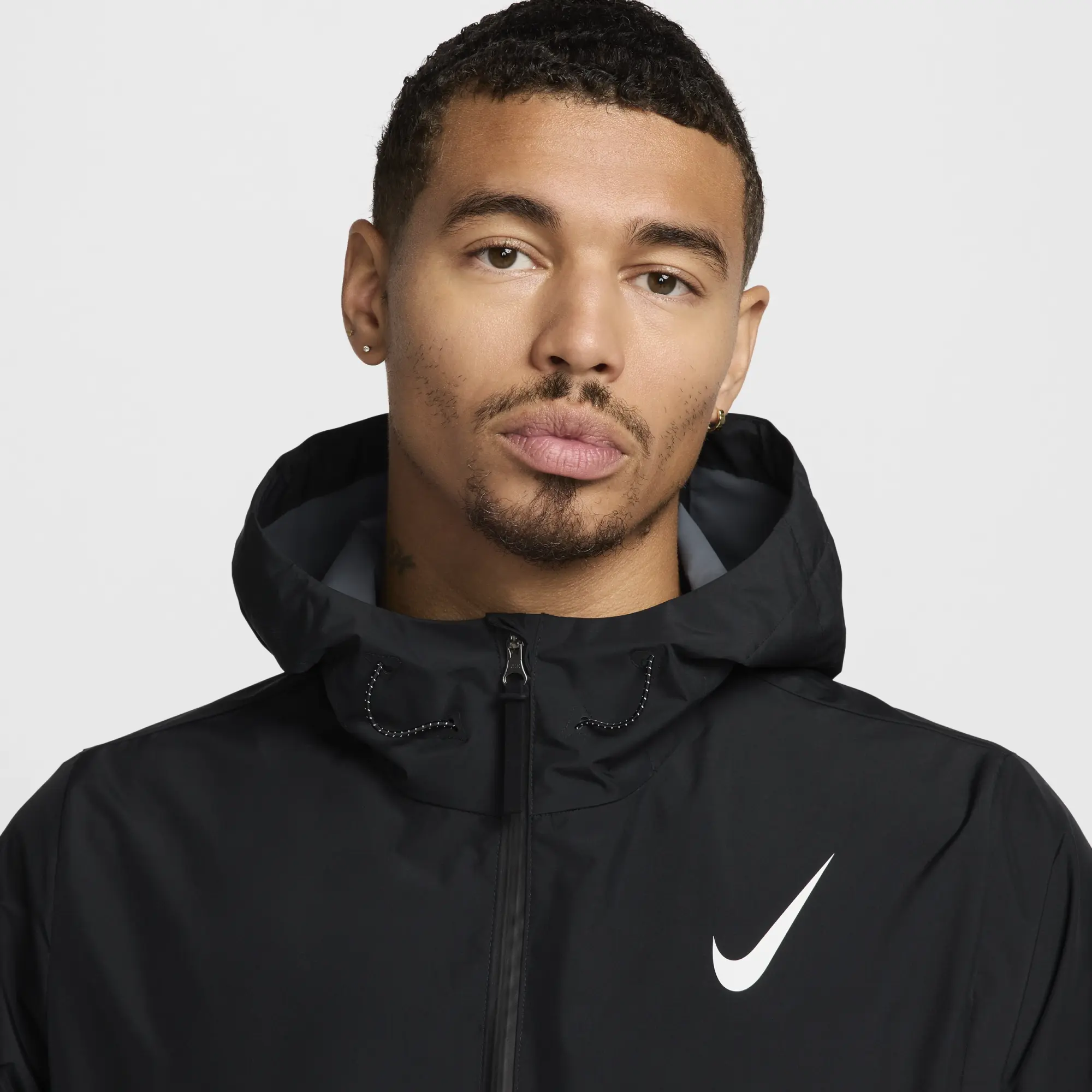 Nike AeroSwift Storm-FIT Aerogami Running Jacket - Black, Black