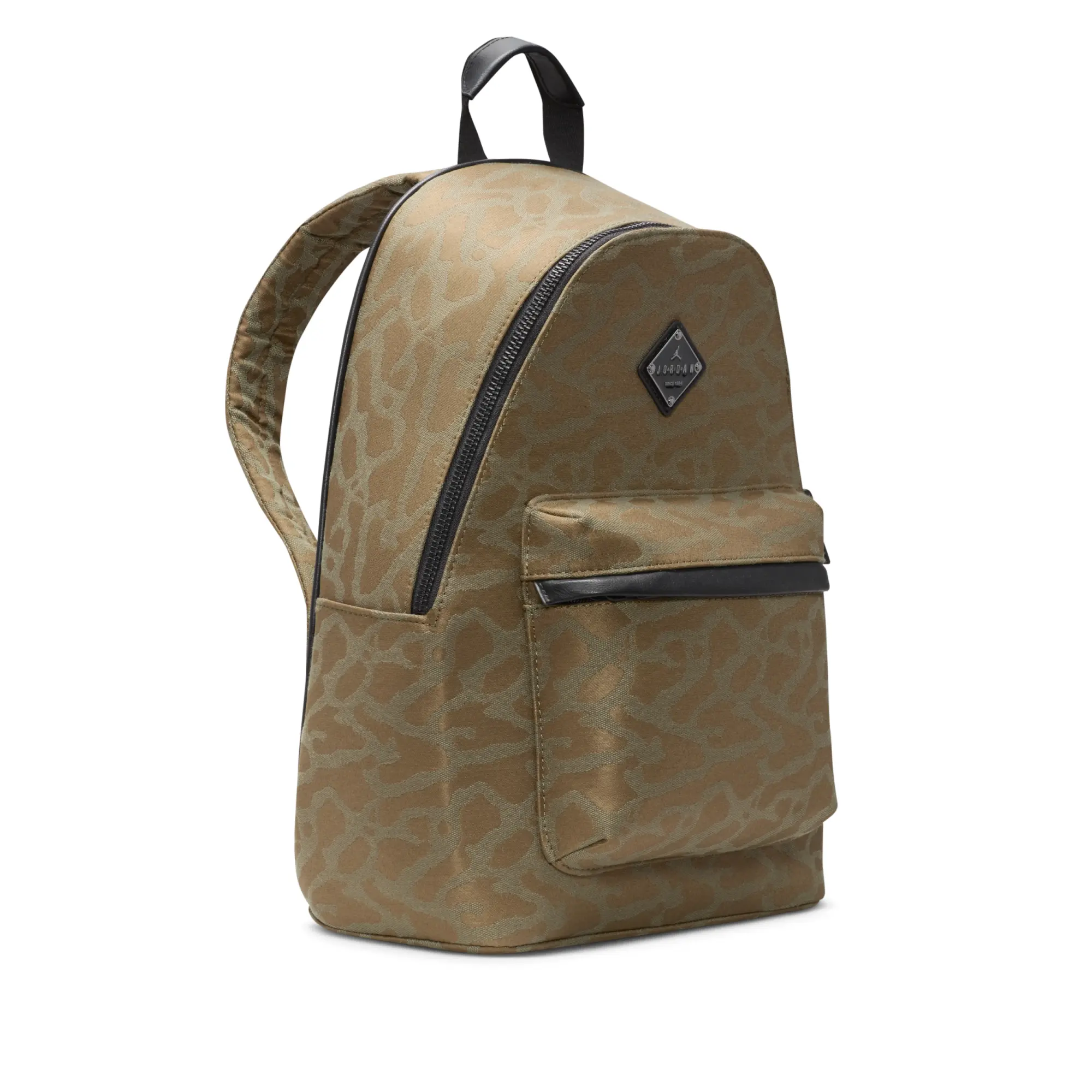 Nike Jordan Icon Backpack (20L) - Brown - Polyester