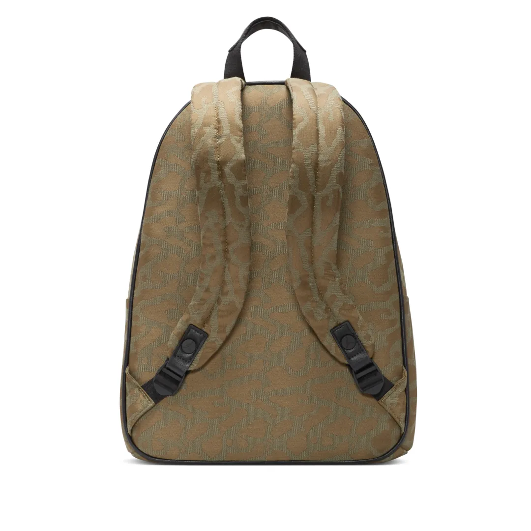 Nike Jordan Icon Backpack (20L) - Brown - Polyester | HQ7238-380